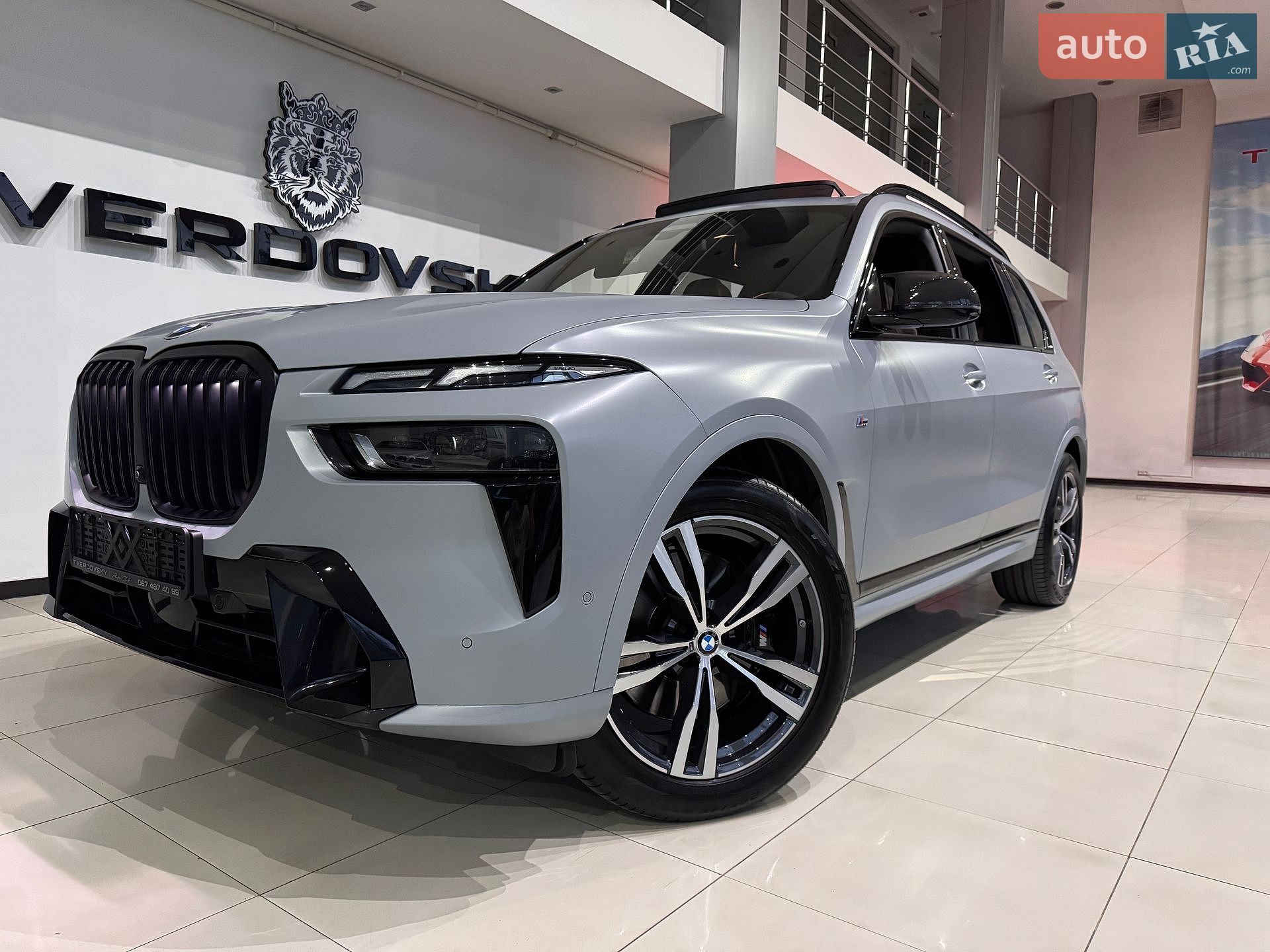 BMW X7 2023 VIN WBA21EN0009V04648 фото оголошення 35 з 131
