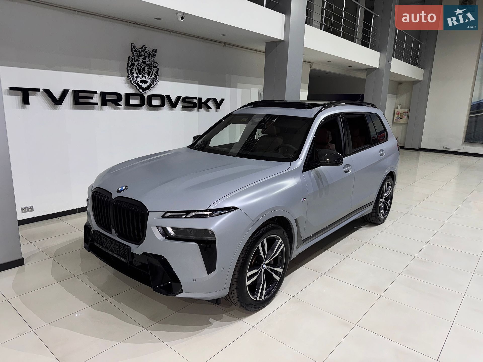 BMW X7 2023 VIN WBA21EN0009V04648 фото оголошення 28 з 131