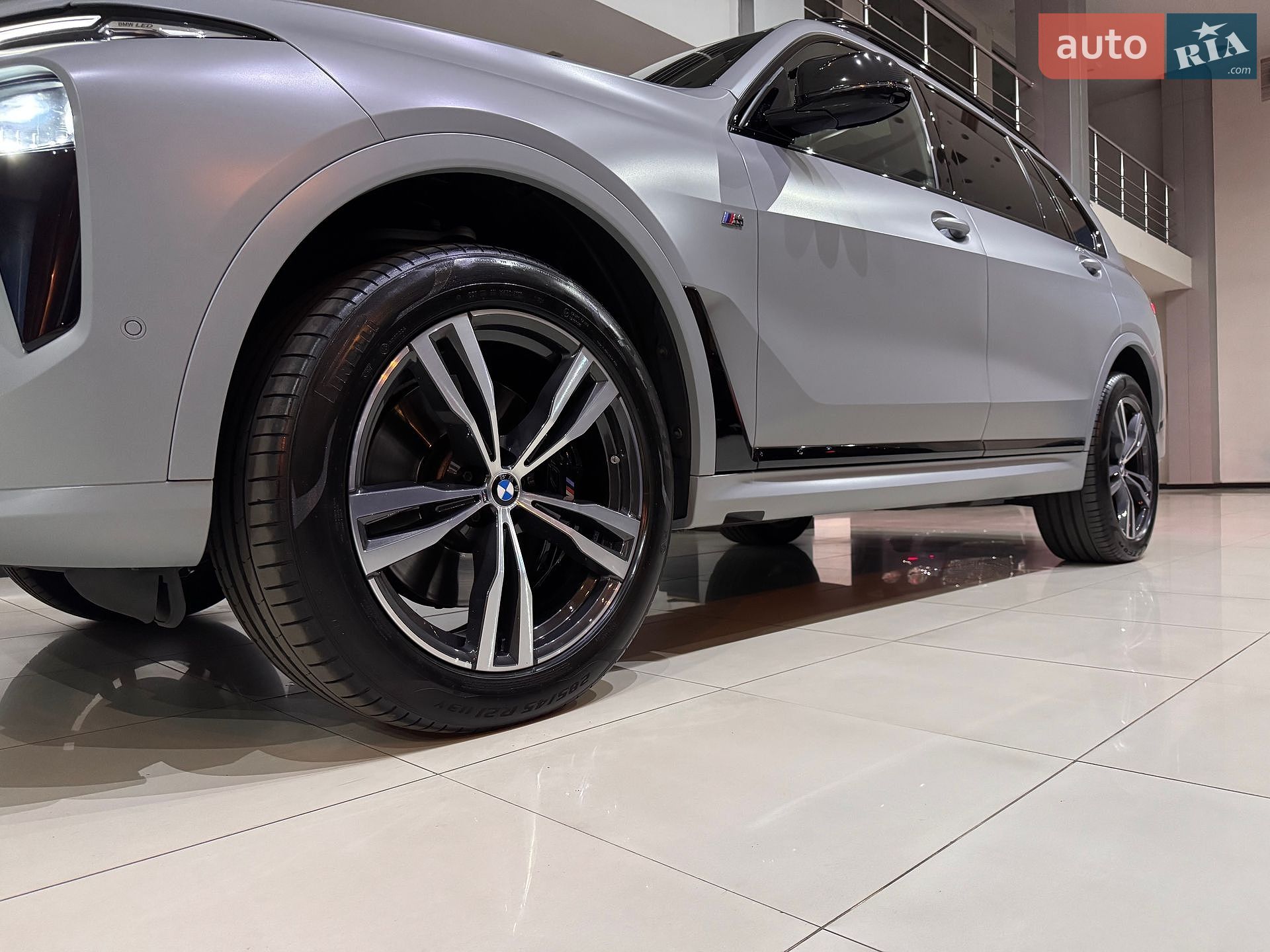 BMW X7 2023 VIN WBA21EN0009V04648 фото оголошення 62 з 131