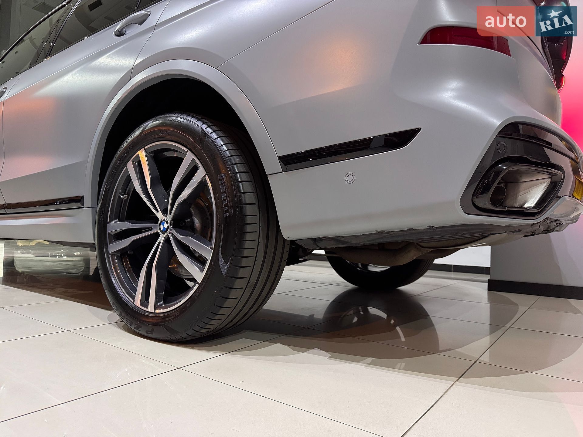 BMW X7 2023 VIN WBA21EN0009V04648 фото оголошення 65 з 131