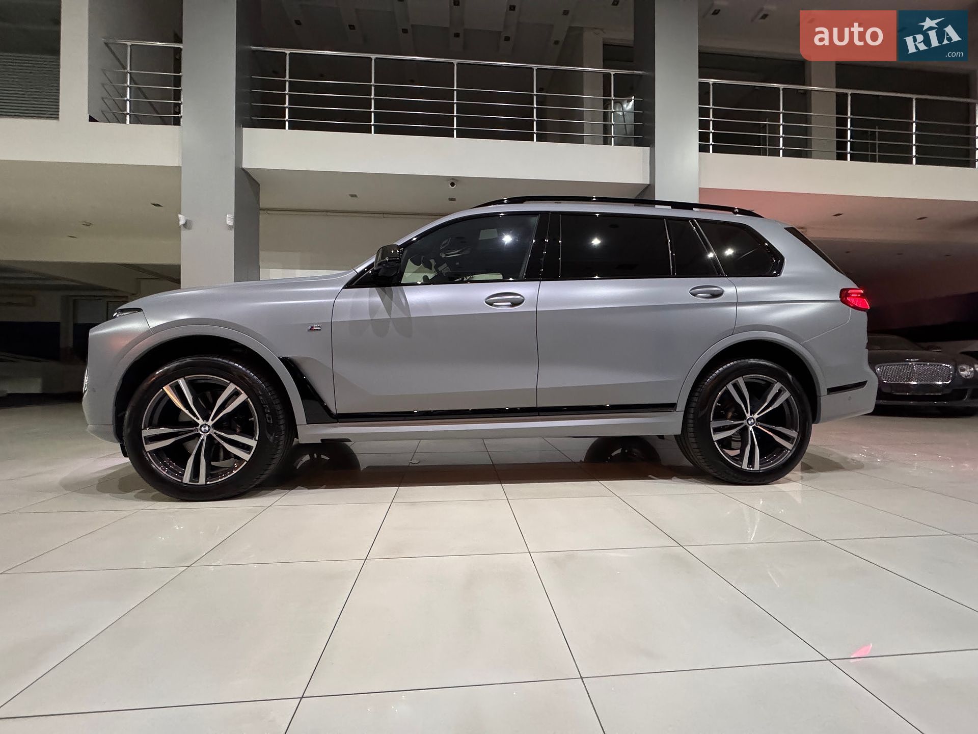 BMW X7 2023 VIN WBA21EN0009V04648 фото оголошення 64 з 131