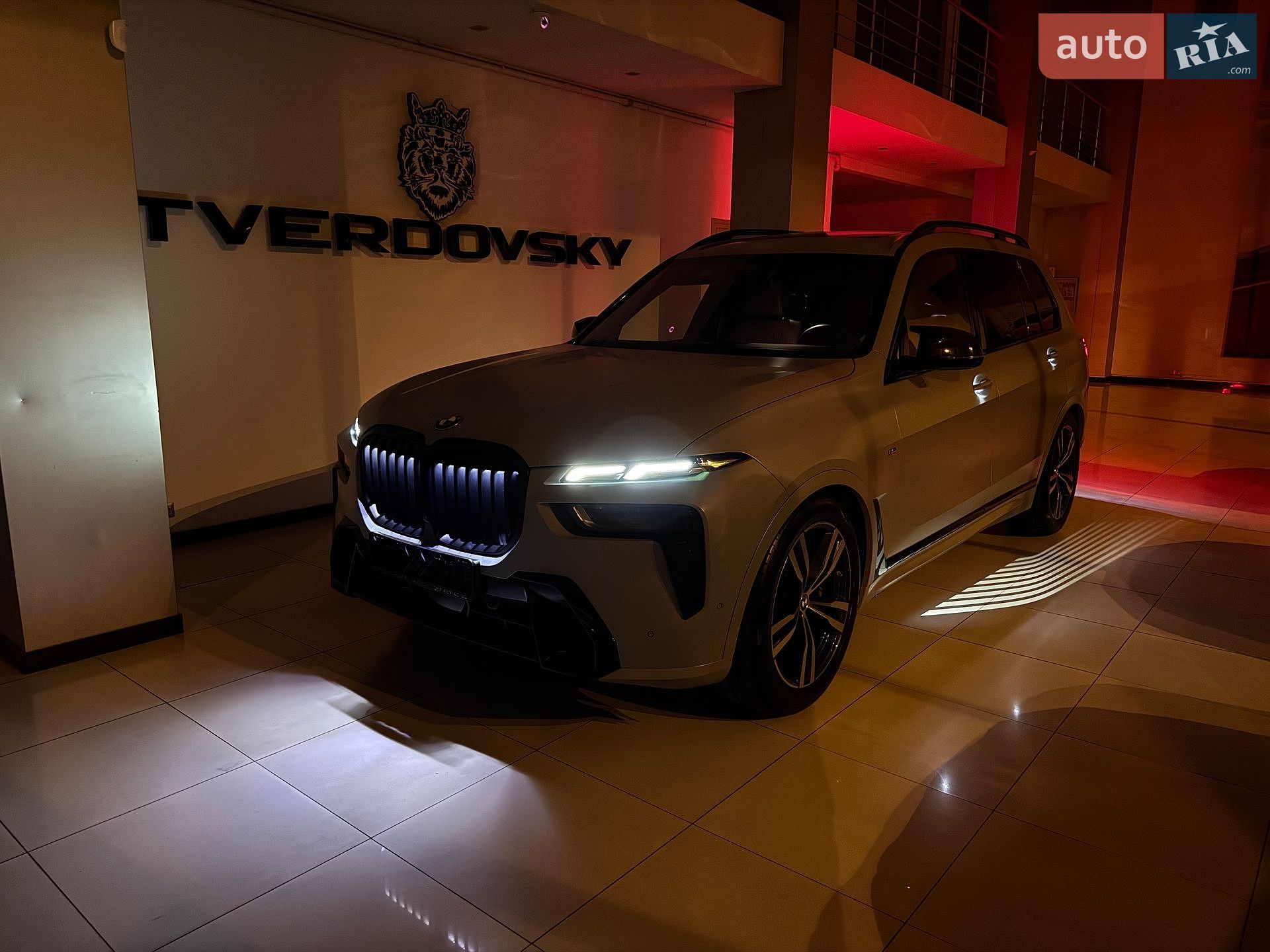 BMW X7 2023 VIN WBA21EN0009V04648 фото оголошення 9 з 131