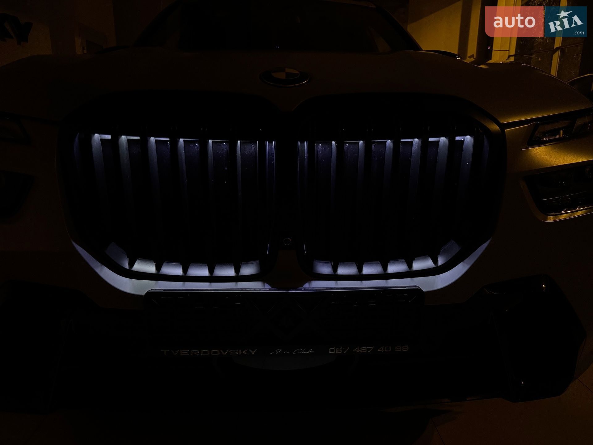 BMW X7 2023 VIN WBA21EN0009V04648 фото оголошення 7 з 131