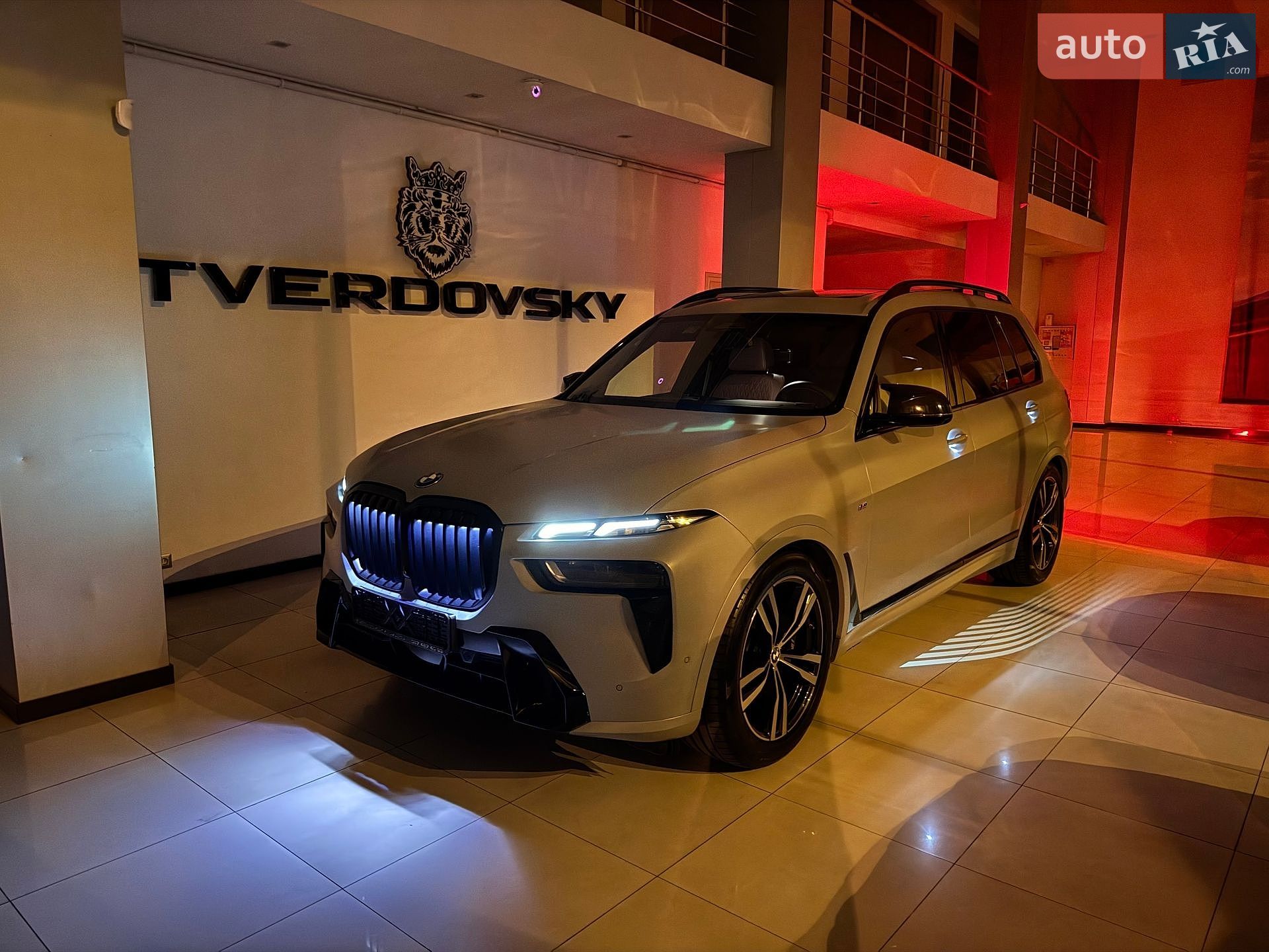 BMW X7 2023 VIN WBA21EN0009V04648 фото оголошення 6 з 131