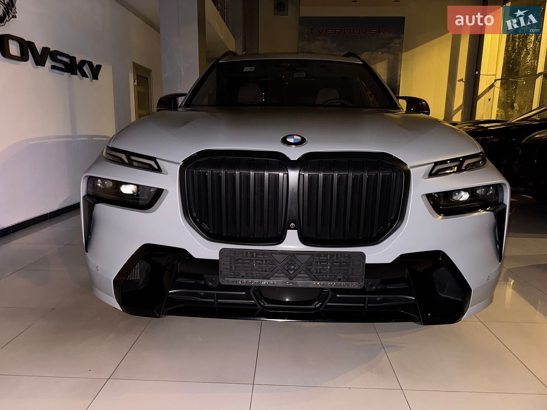 BMW X7 2023 VIN WBA21EN0009V04648 фото оголошення 3 з 131