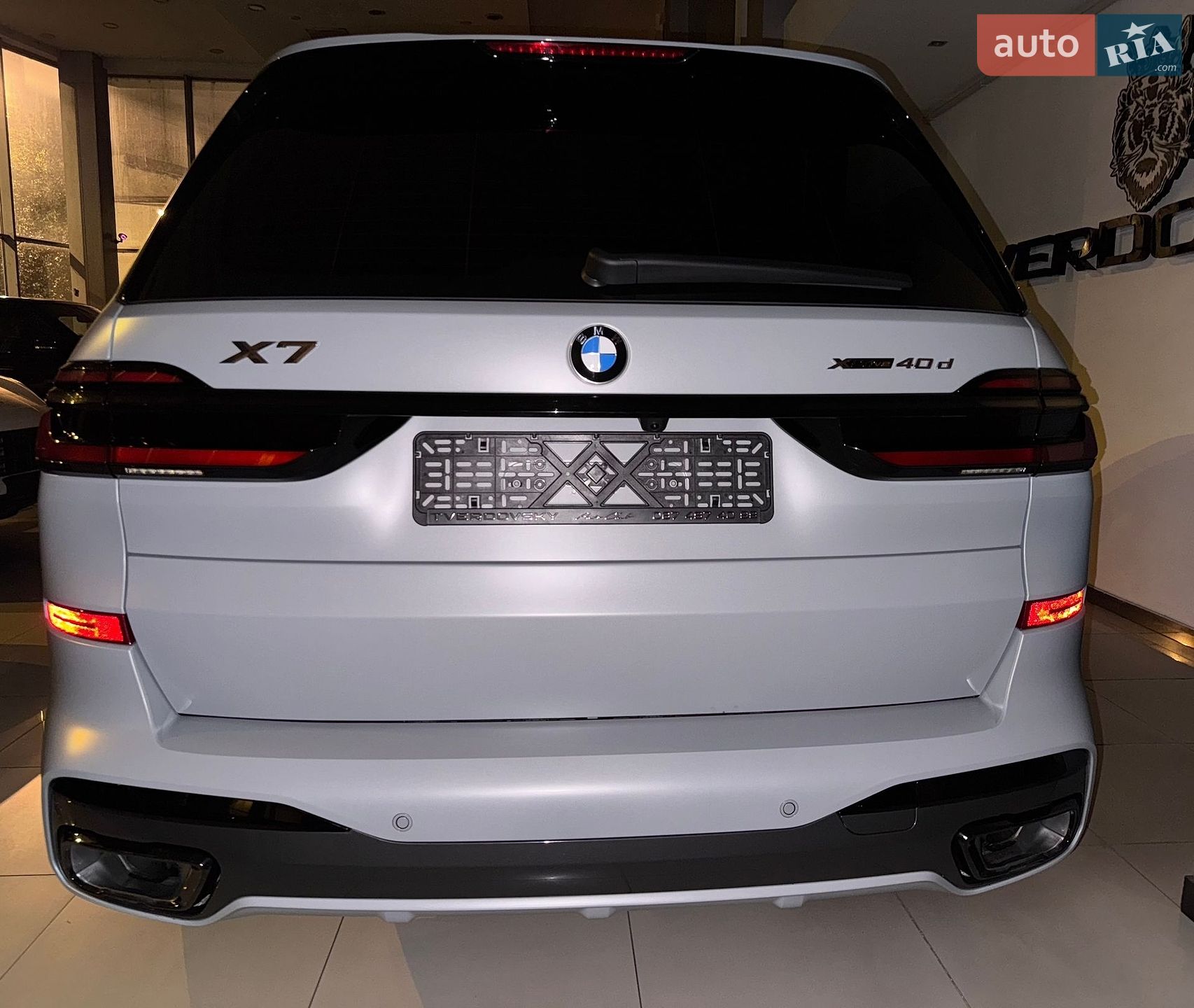 BMW X7 2023 VIN WBA21EN0009V04648 фото оголошення 13 з 131