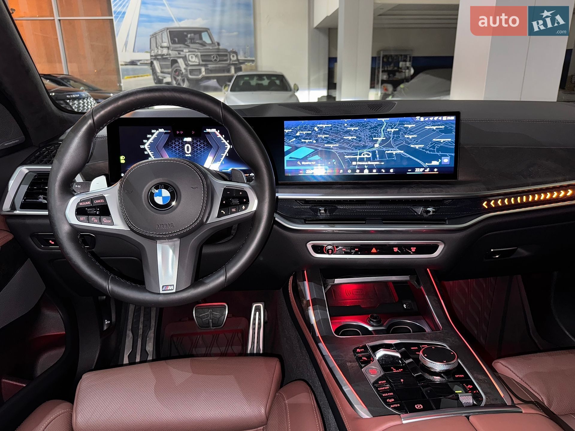 BMW X7 2023 VIN WBA21EN0009V04648 фото оголошення 74 з 131