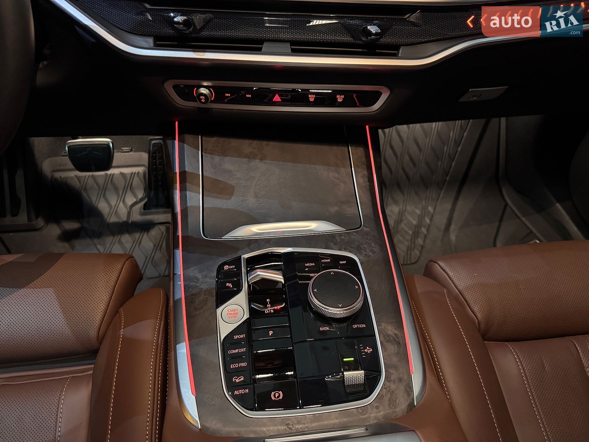 BMW X7 2023 VIN WBA21EN0009V04648 фото оголошення 88 з 131
