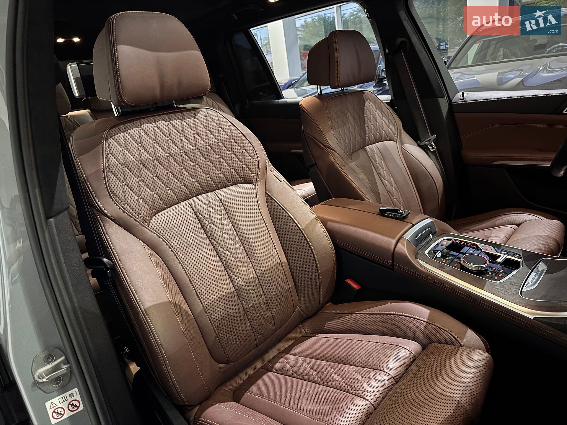 BMW X7 2023 VIN WBA21EN0009V04648 фото оголошення 111 з 131