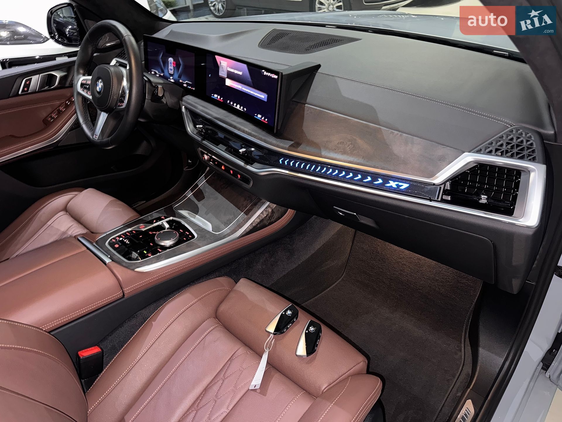 BMW X7 2023 VIN WBA21EN0009V04648 фото оголошення 115 з 131