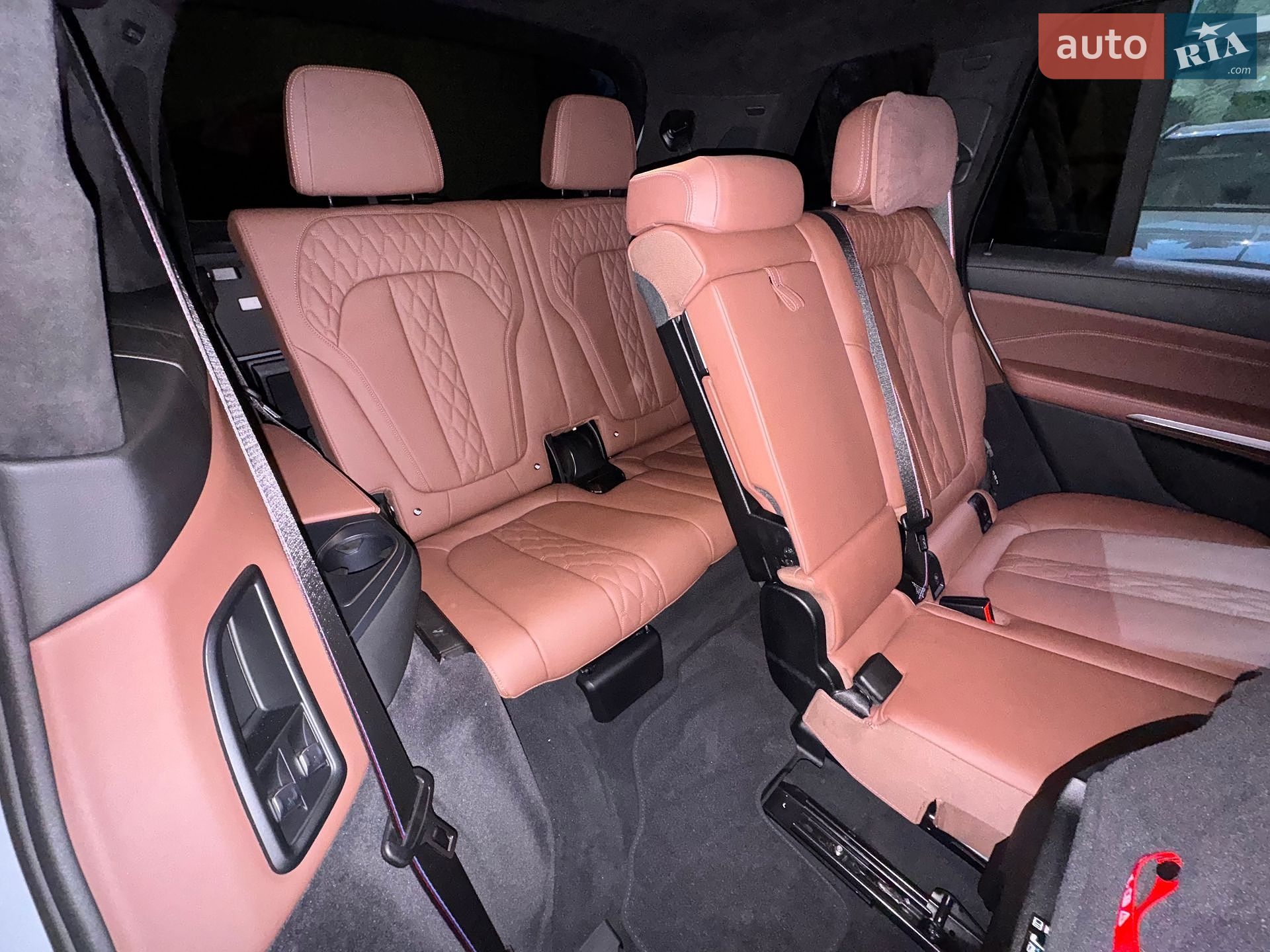 BMW X7 2023 VIN WBA21EN0009V04648 фото оголошення 106 з 131