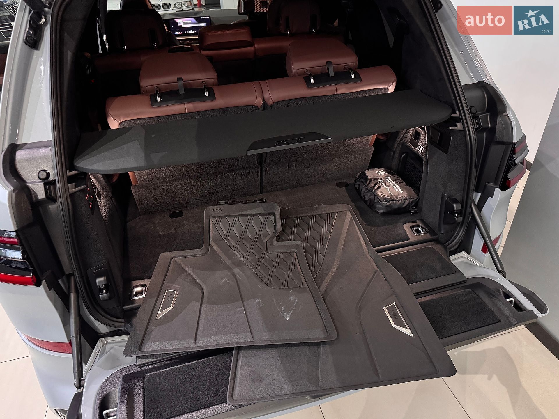 BMW X7 2023 VIN WBA21EN0009V04648 фото оголошення 46 з 131