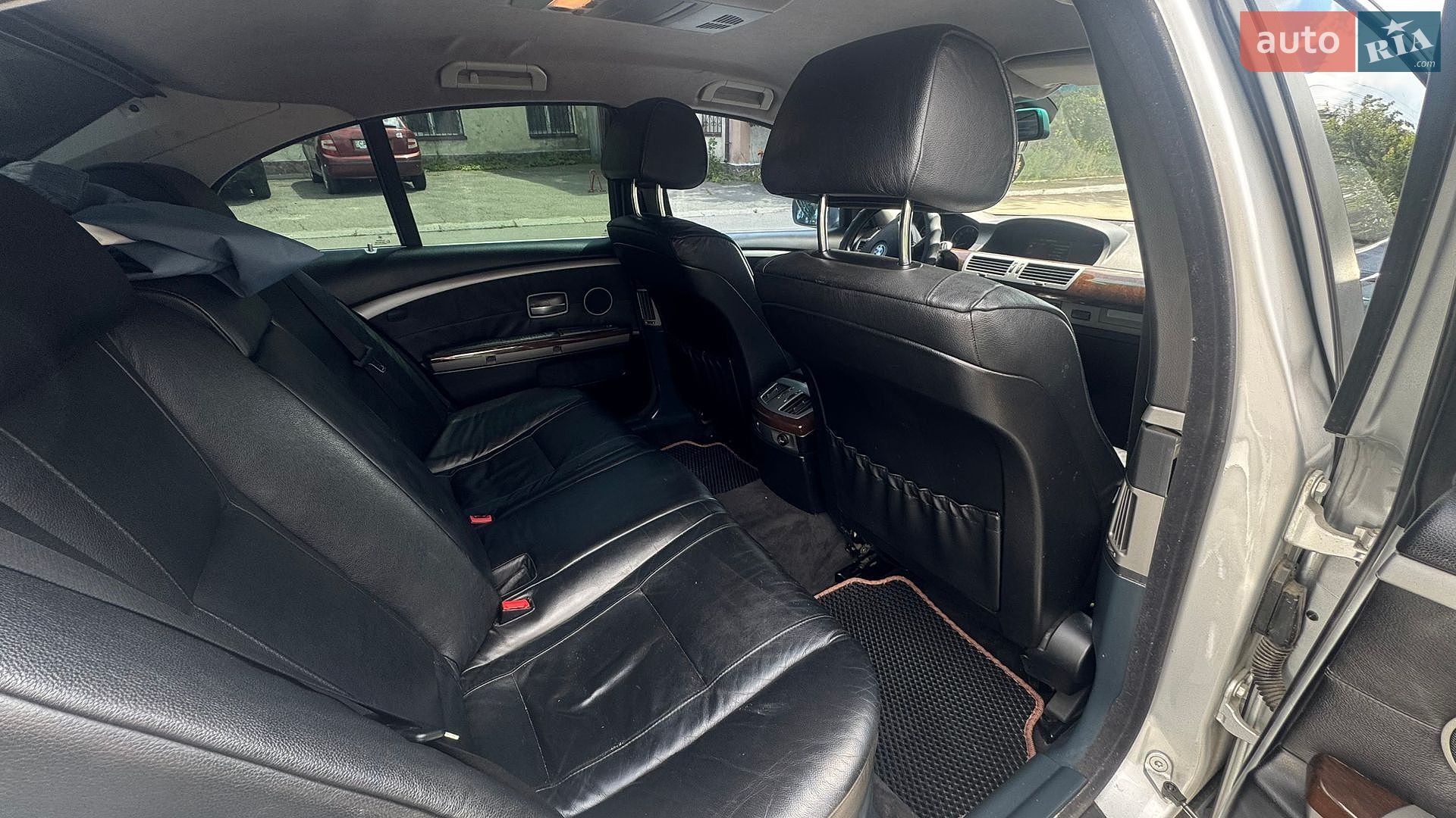 BMW 7 Series 2002 VIN WBAGL61060DM55044 фото оголошення 4 з 12