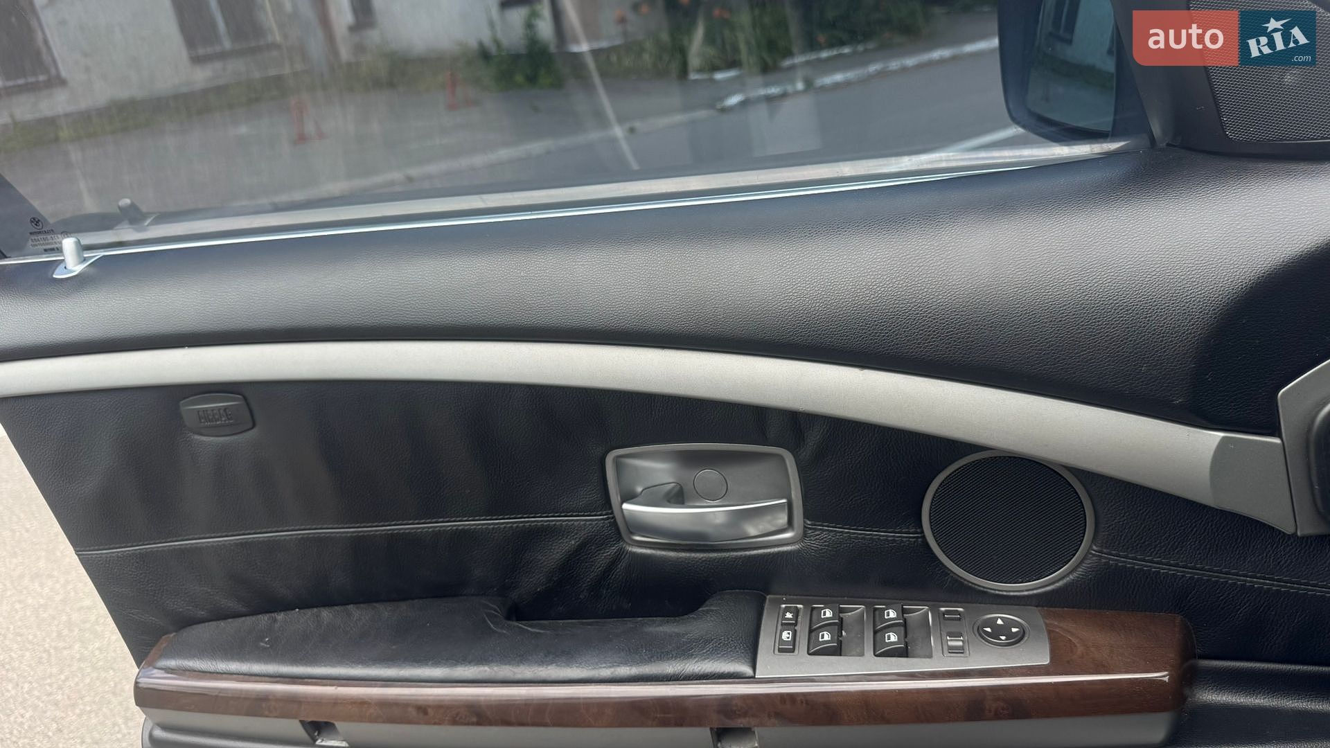 BMW 7 Series 2002 VIN WBAGL61060DM55044 фото оголошення 8 з 12
