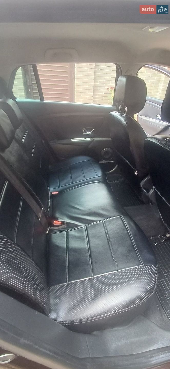 Renault Megane 2014 VIN VF1KZX40650979363 фото оголошення 3 з 16