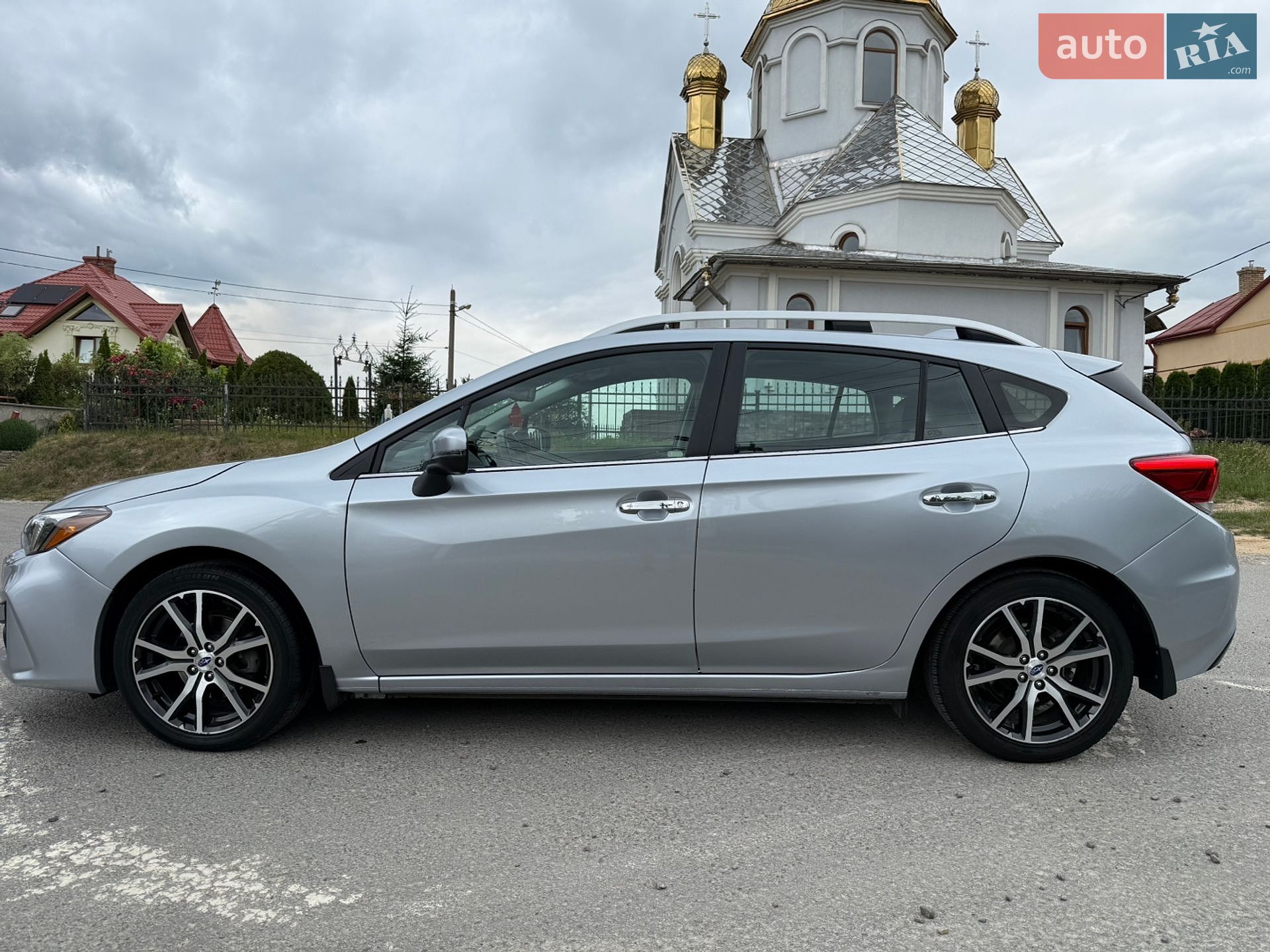 Subaru Impreza 2019 VIN 4S3GTAS63K3747414 фото оголошення 4 з 20