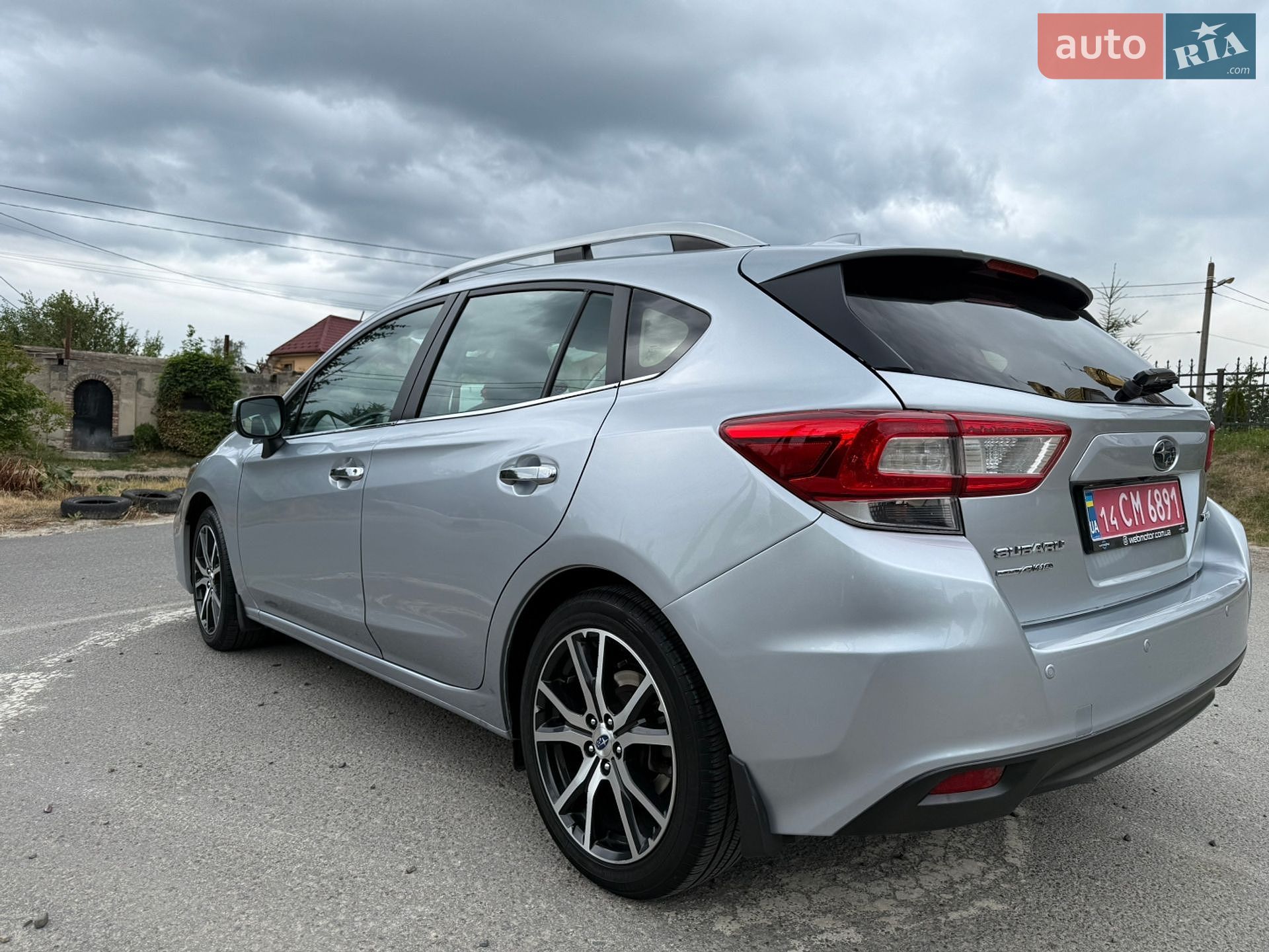 Subaru Impreza 2019 VIN 4S3GTAS63K3747414 фото оголошення 7 з 20