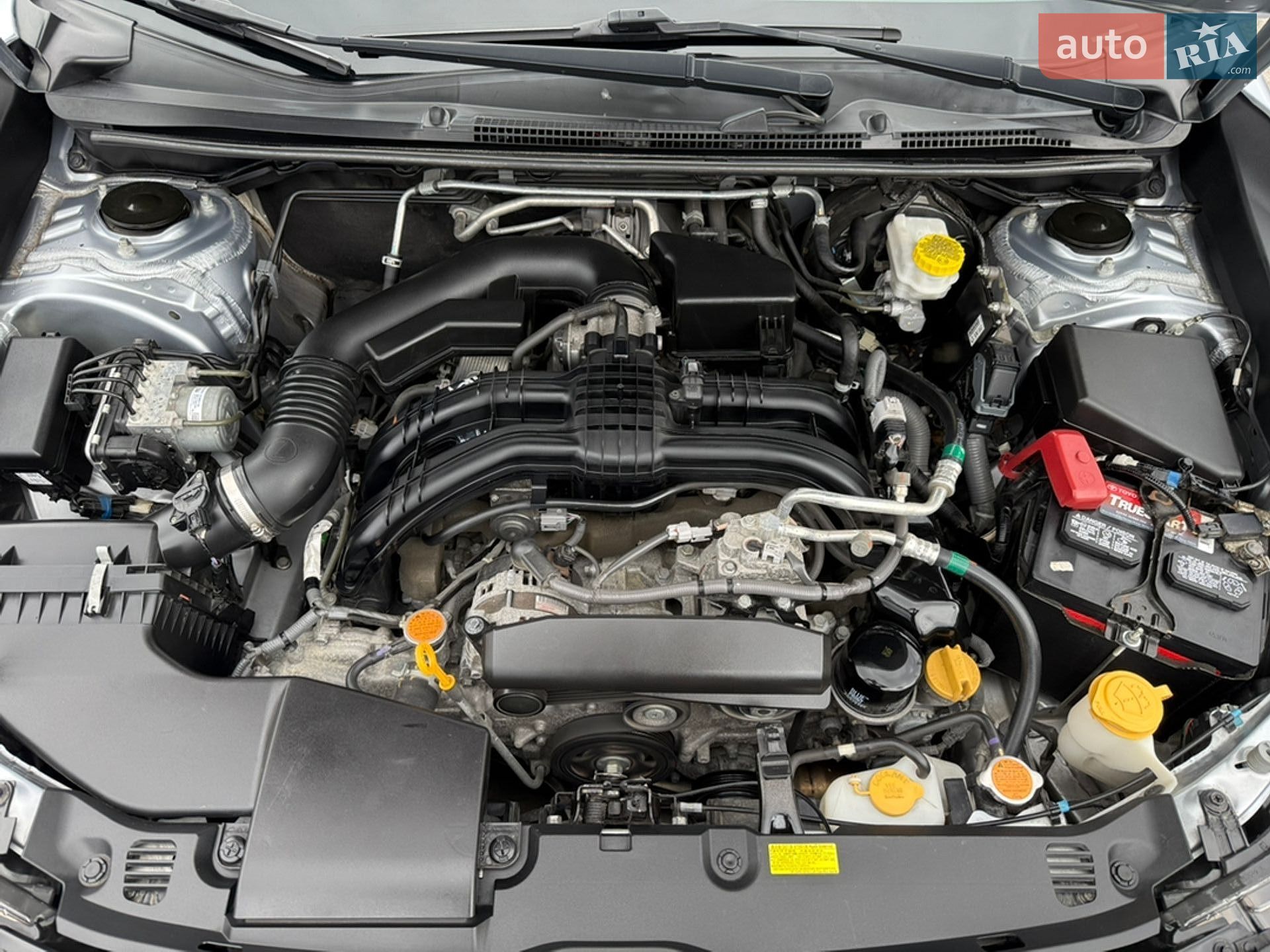 Subaru Impreza 2019 VIN 4S3GTAS63K3747414 фото оголошення 19 з 20