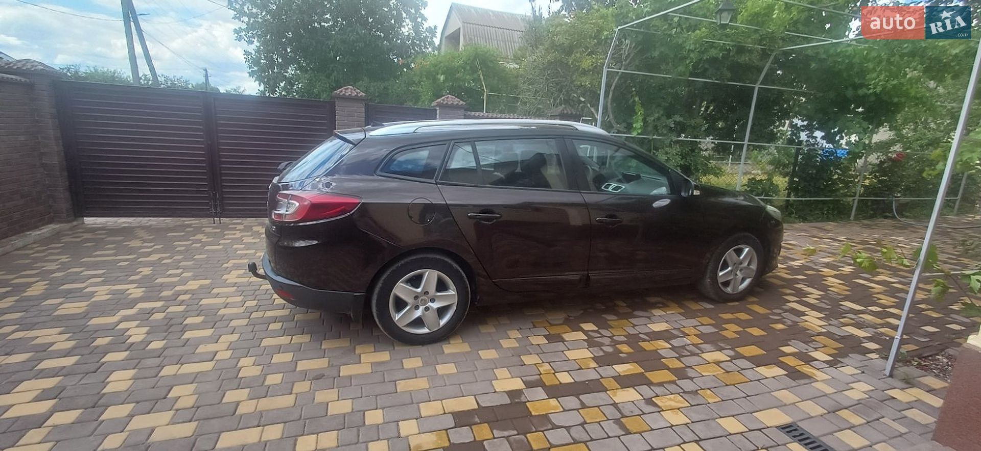 Renault Megane 2014 VIN VF1KZX40650979363 фото оголошення 7 з 16
