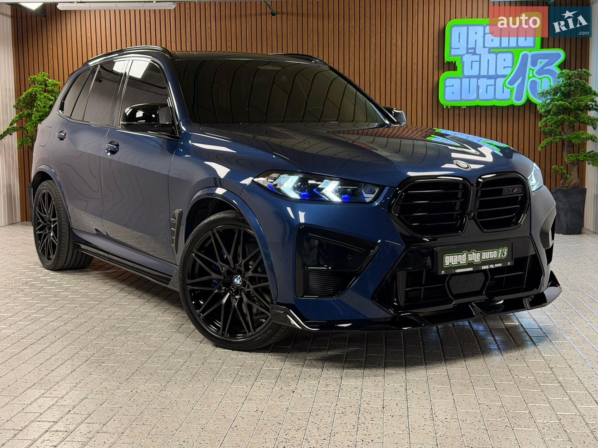 BMW X5 2019 VIN WBACV01060LK63490 фото оголошення 3 з 69