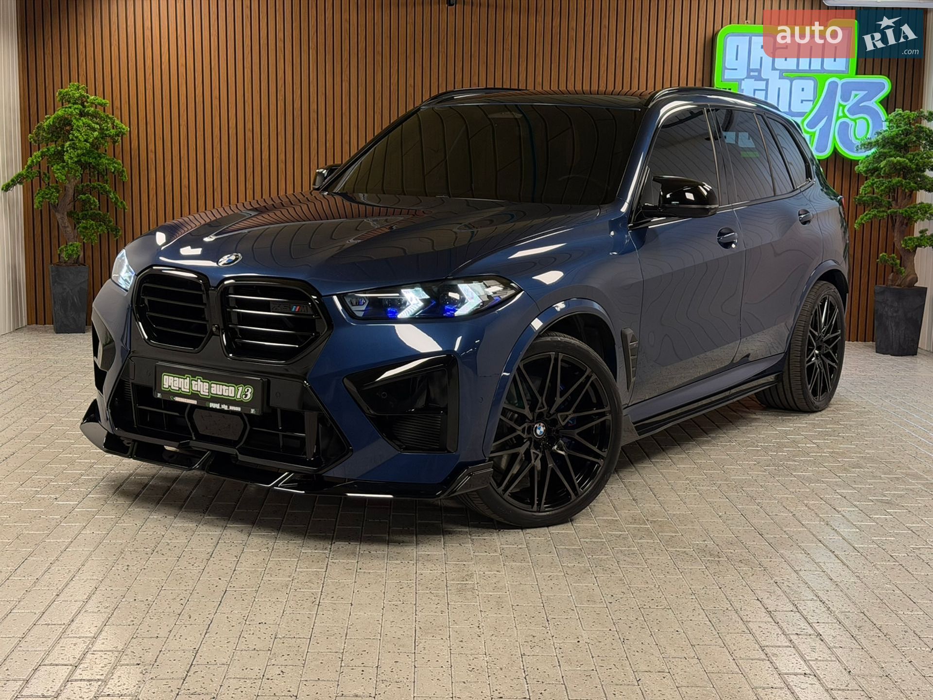 BMW X5 2019 VIN WBACV01060LK63490 фото оголошення 2 з 69