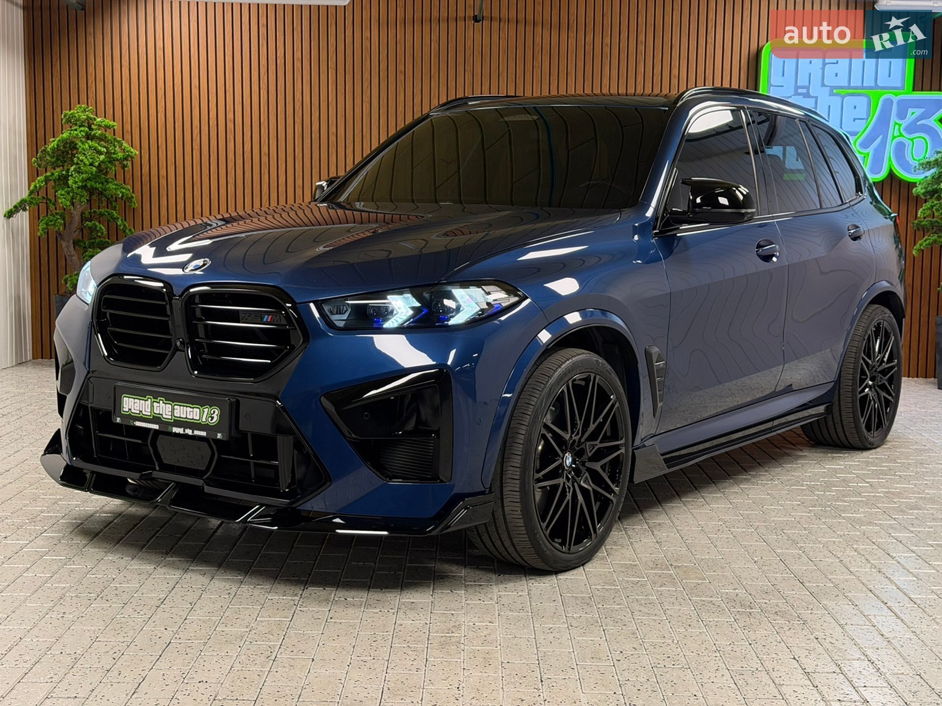 BMW X5 2019 VIN WBACV01060LK63490 фото оголошення 4 з 69