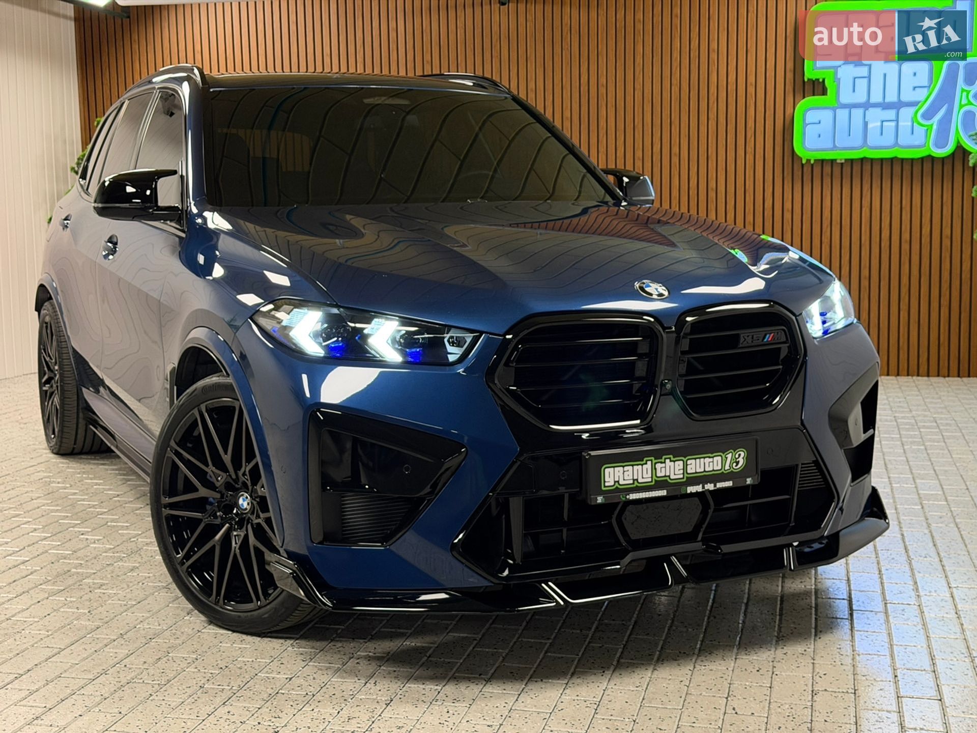 BMW X5 2019 VIN WBACV01060LK63490 фото оголошення 5 з 69