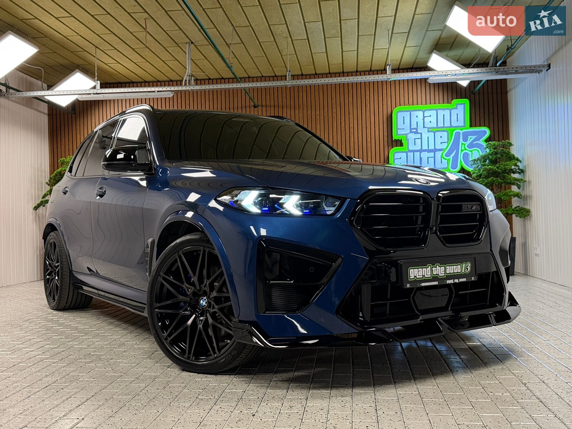 BMW X5 2019 VIN WBACV01060LK63490 фото оголошення 7 з 69