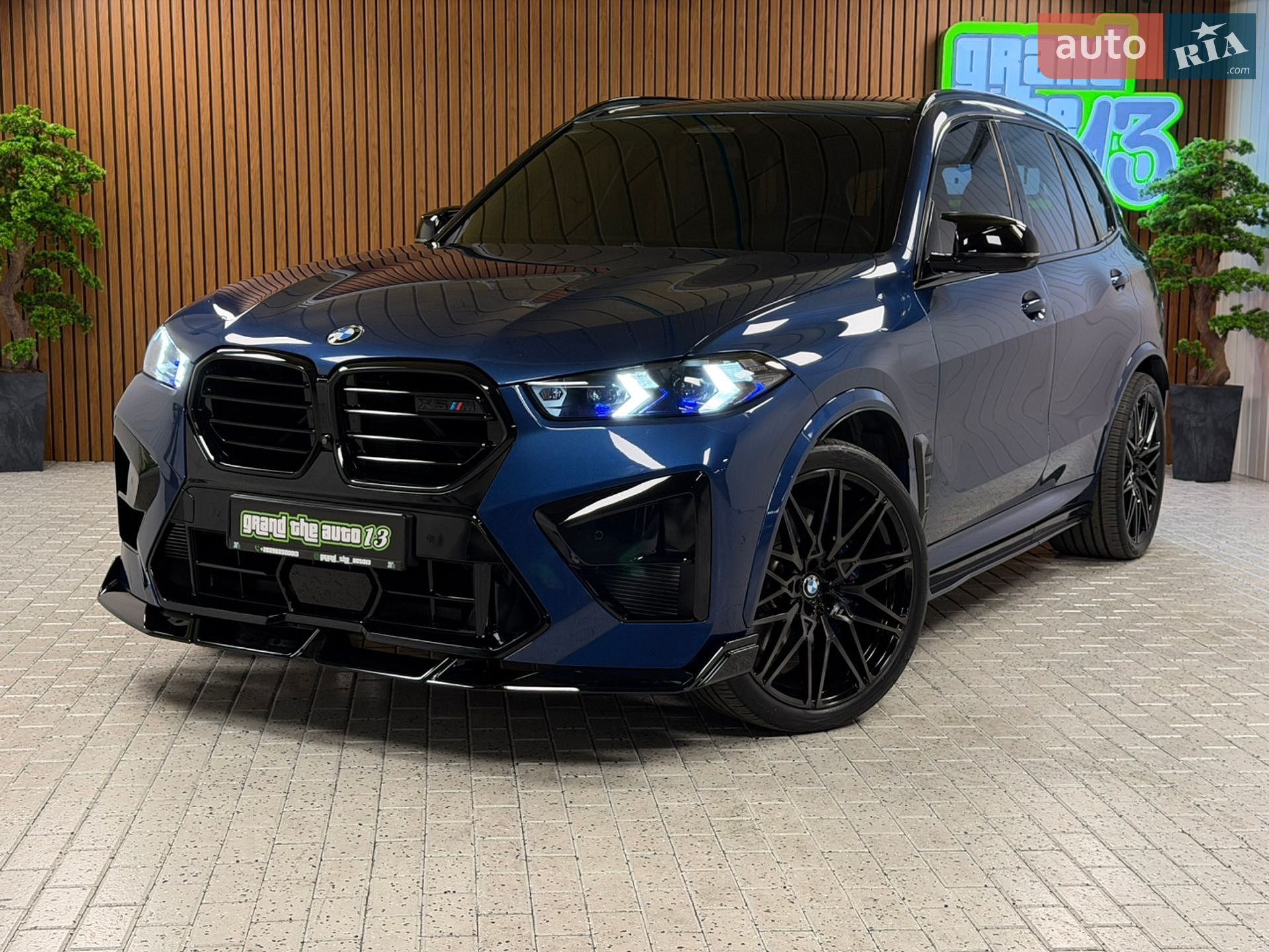 BMW X5 2019 VIN WBACV01060LK63490 фото оголошення 6 з 69
