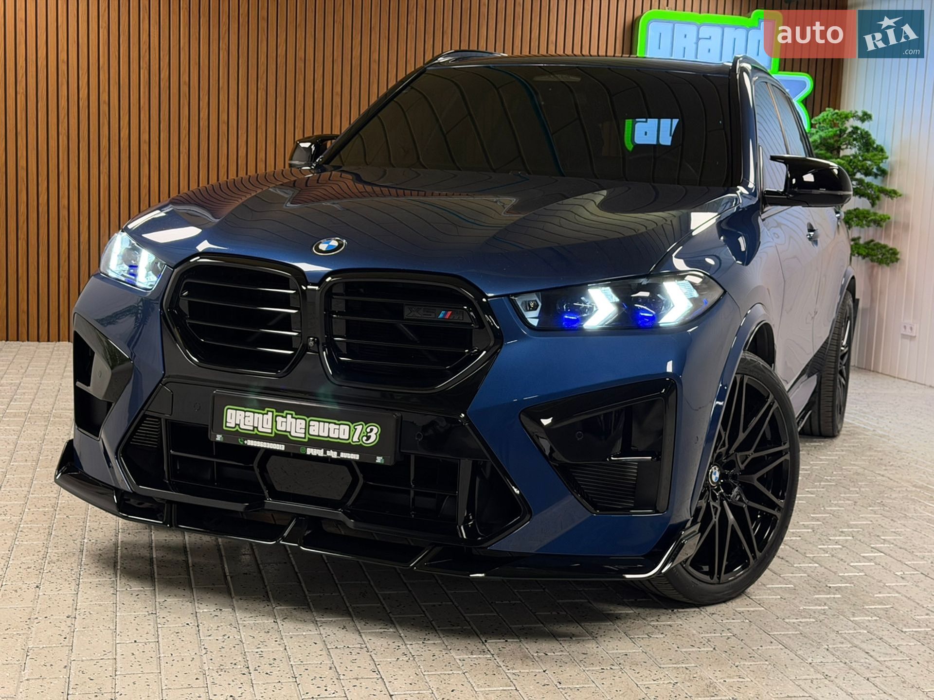 BMW X5 2019 VIN WBACV01060LK63490 фото оголошення 8 з 69