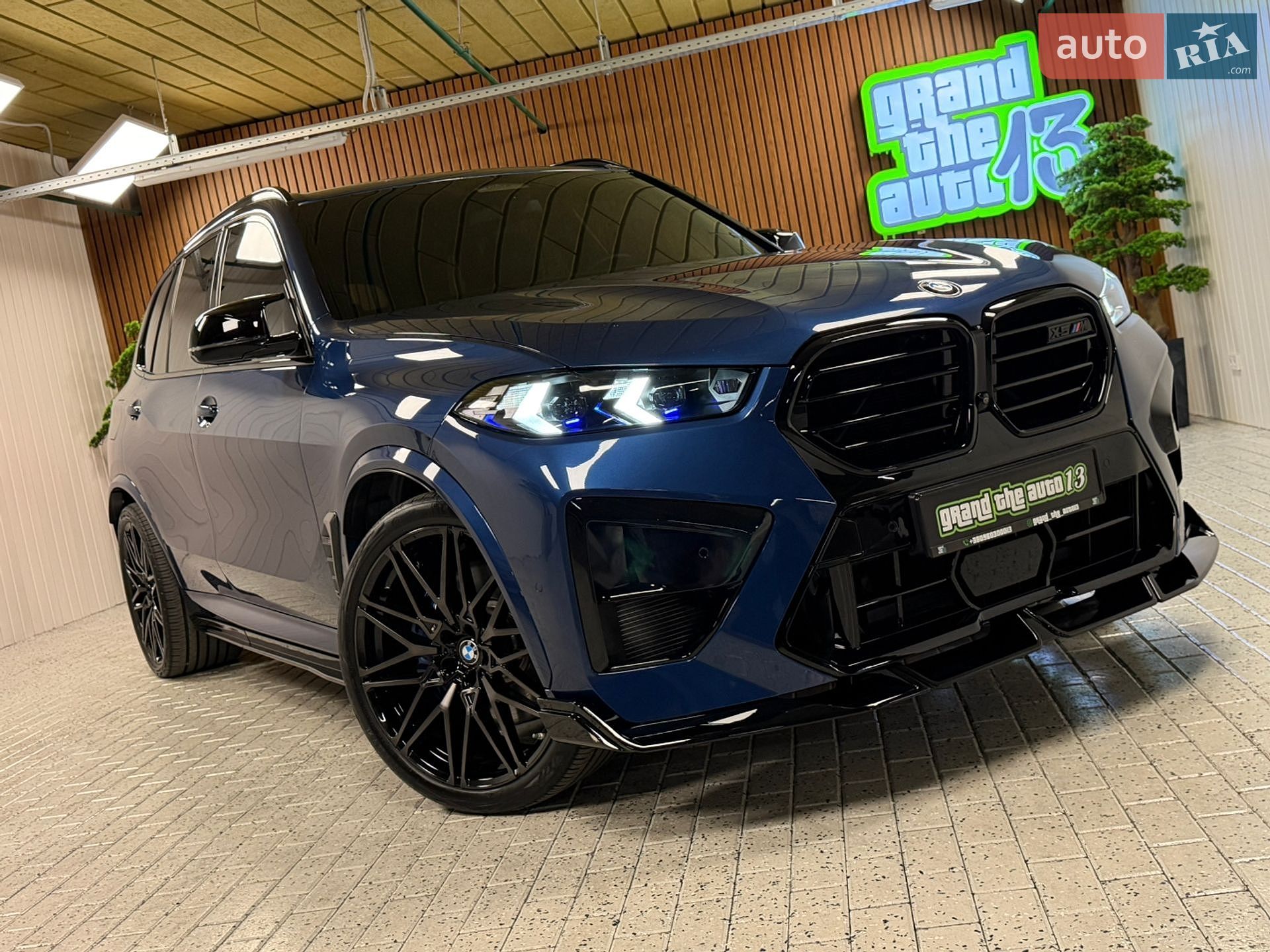 BMW X5 2019 VIN WBACV01060LK63490 фото оголошення 9 з 69