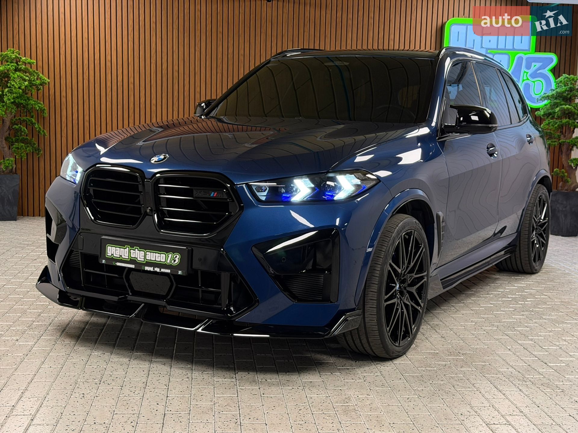 BMW X5 2019 VIN WBACV01060LK63490 фото оголошення 14 з 69