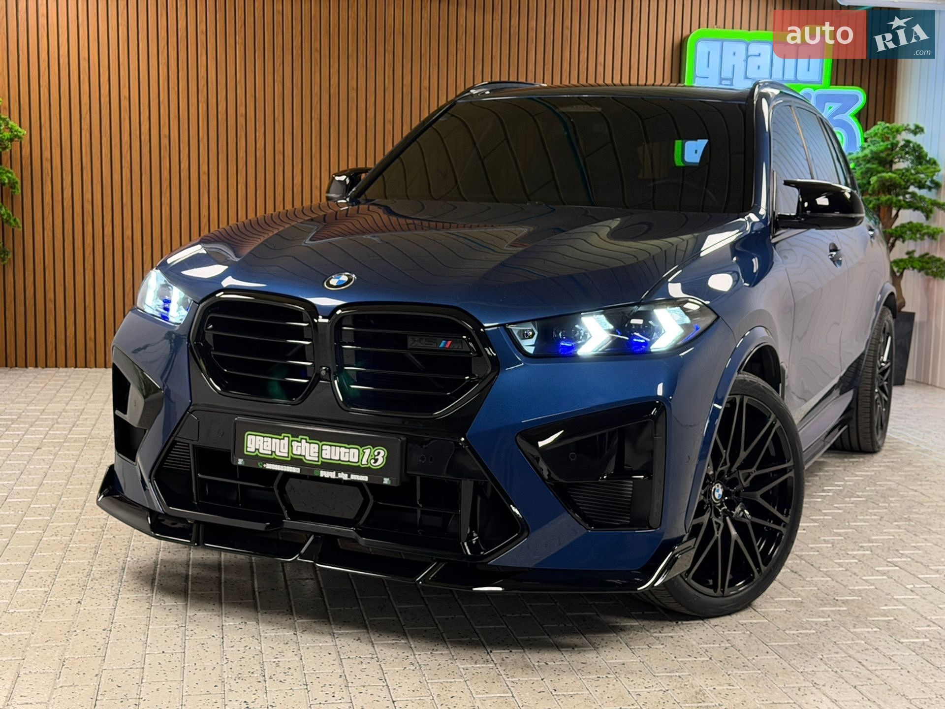 BMW X5 2019 VIN WBACV01060LK63490 фото оголошення 12 з 69
