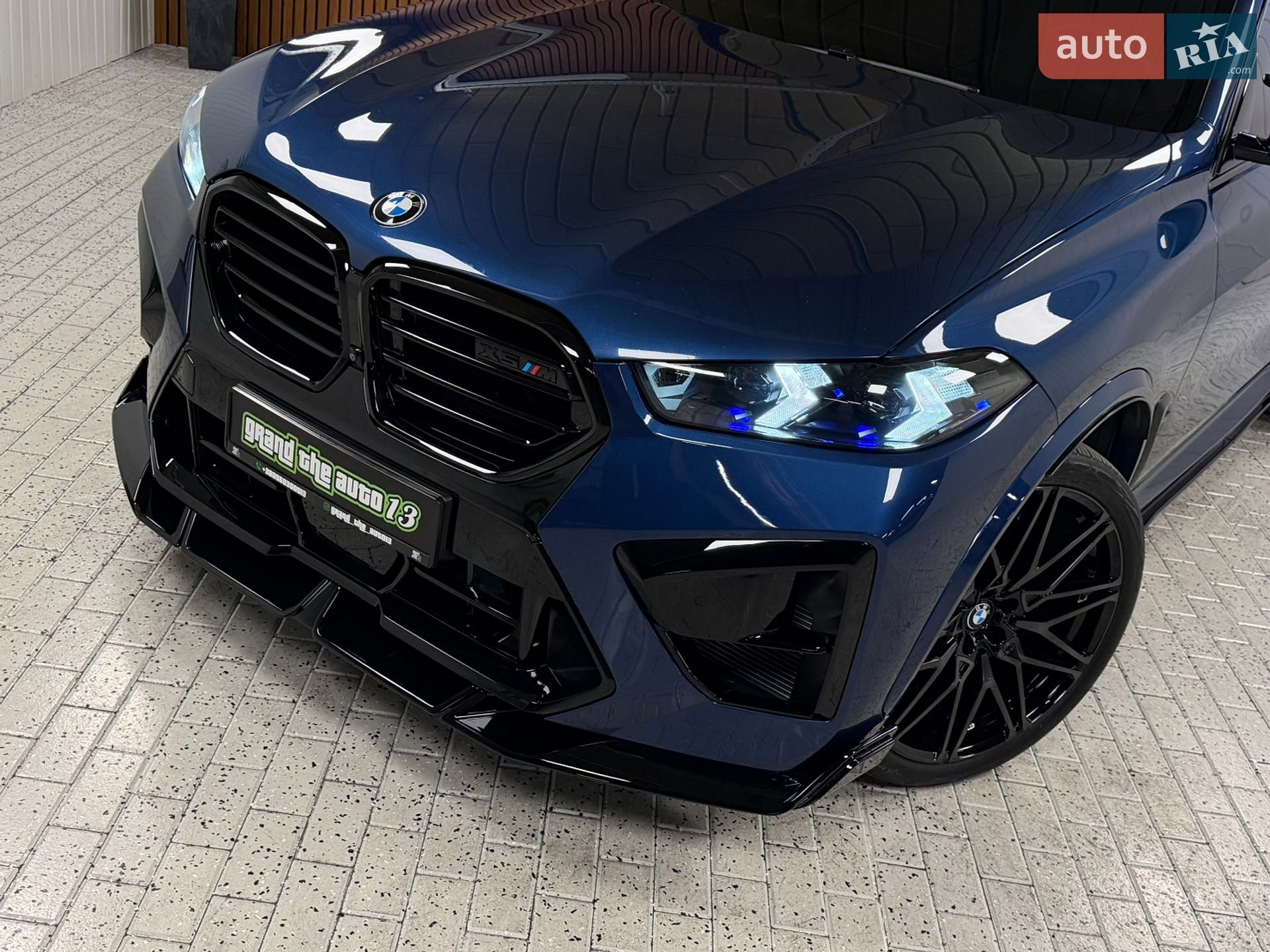 BMW X5 2019 VIN WBACV01060LK63490 фото оголошення 15 з 69