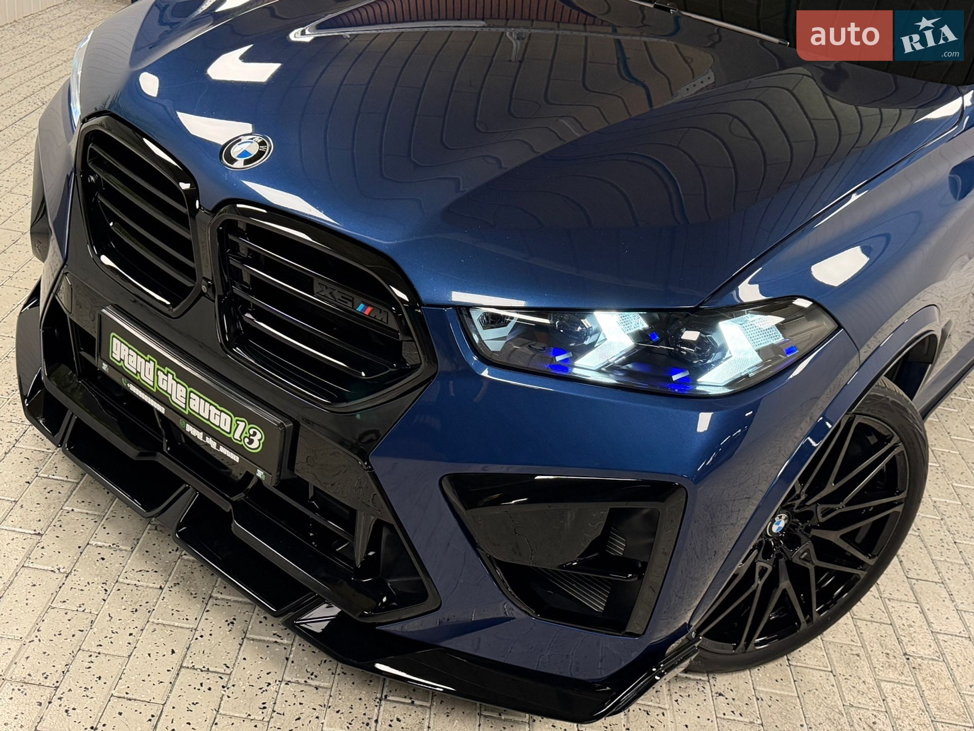 BMW X5 2019 VIN WBACV01060LK63490 фото оголошення 16 з 69