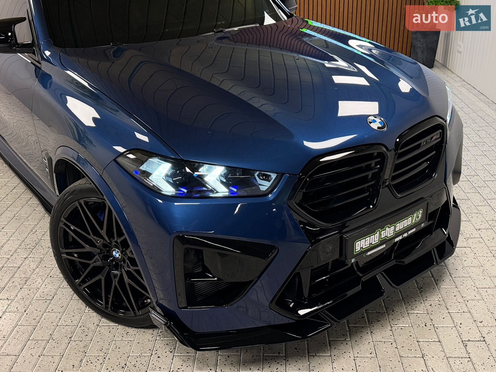 BMW X5 2019 VIN WBACV01060LK63490 фото оголошення 17 з 69