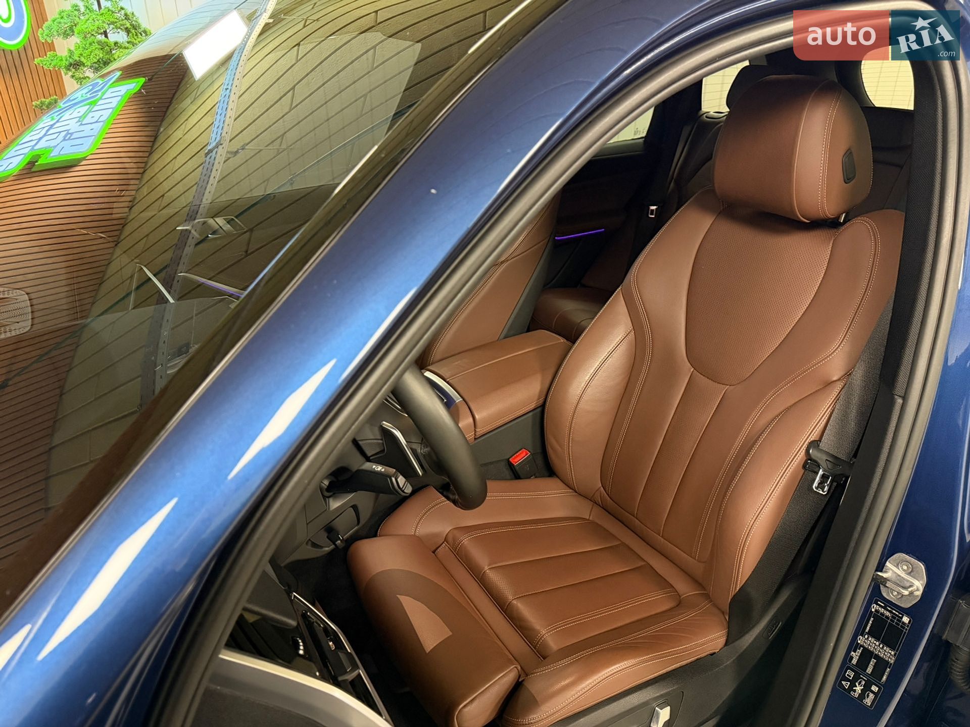 BMW X5 2019 VIN WBACV01060LK63490 фото оголошення 27 з 69