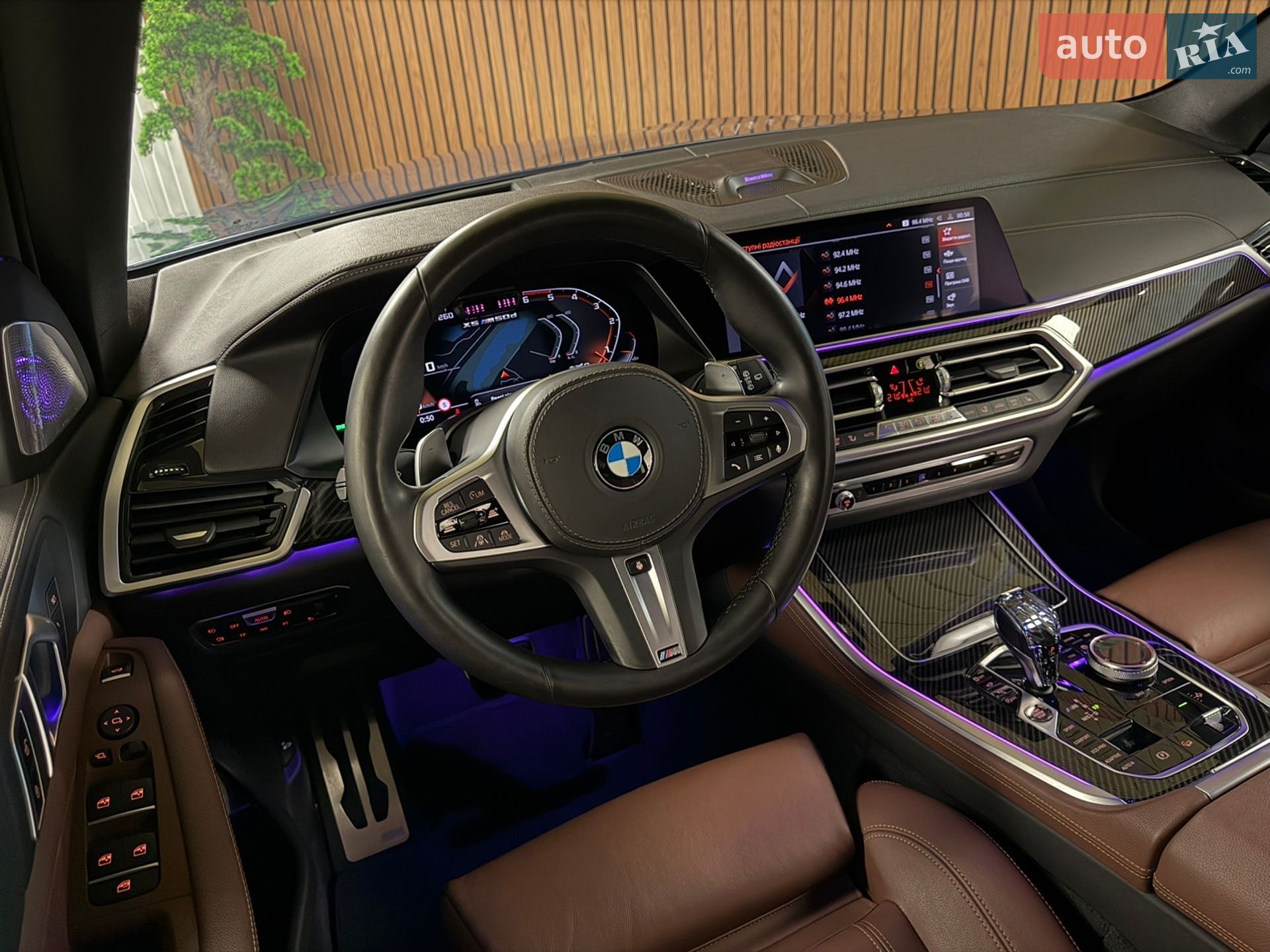 BMW X5 2019 VIN WBACV01060LK63490 фото оголошення 29 з 69