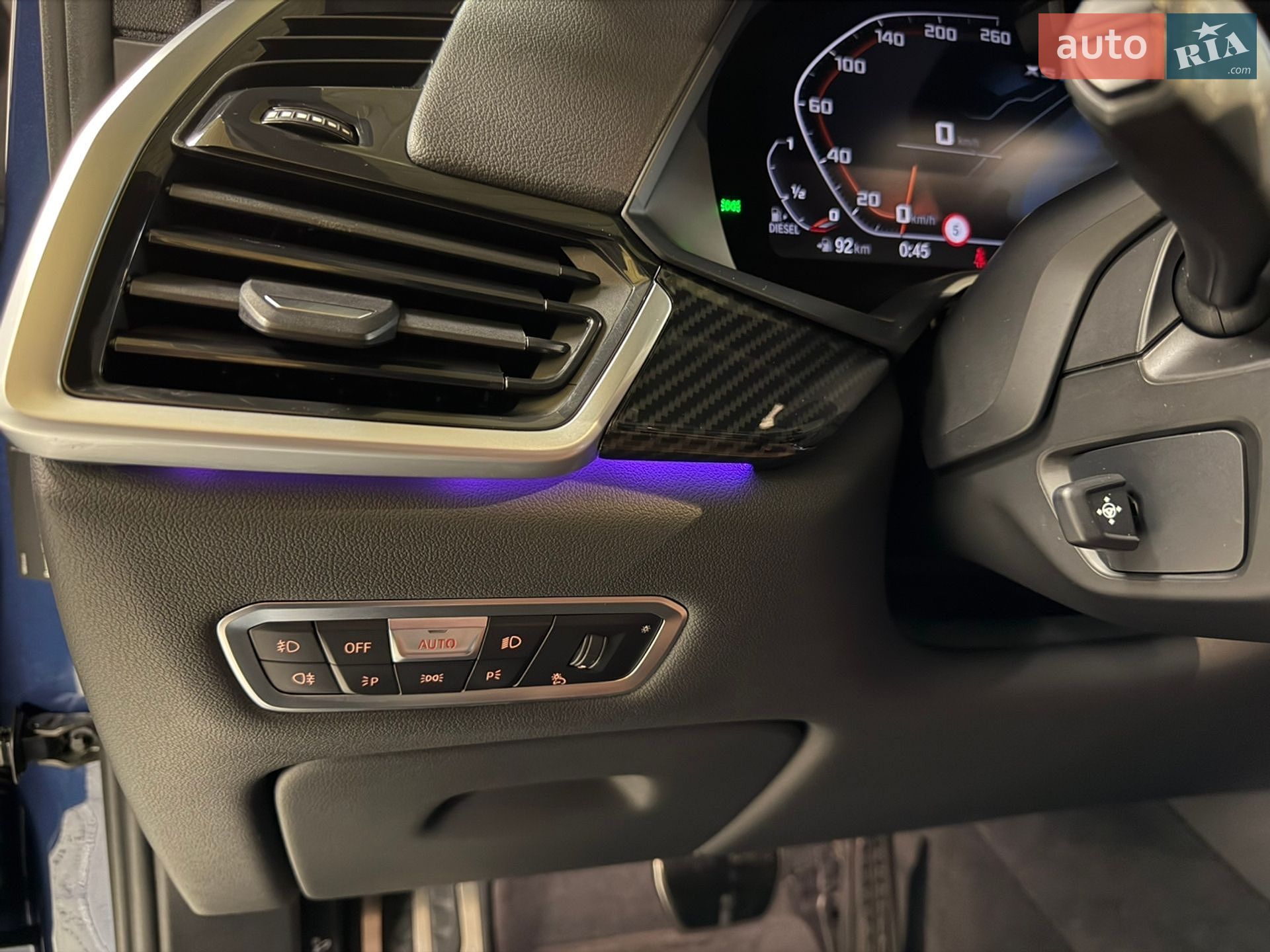 BMW X5 2019 VIN WBACV01060LK63490 фото оголошення 32 з 69