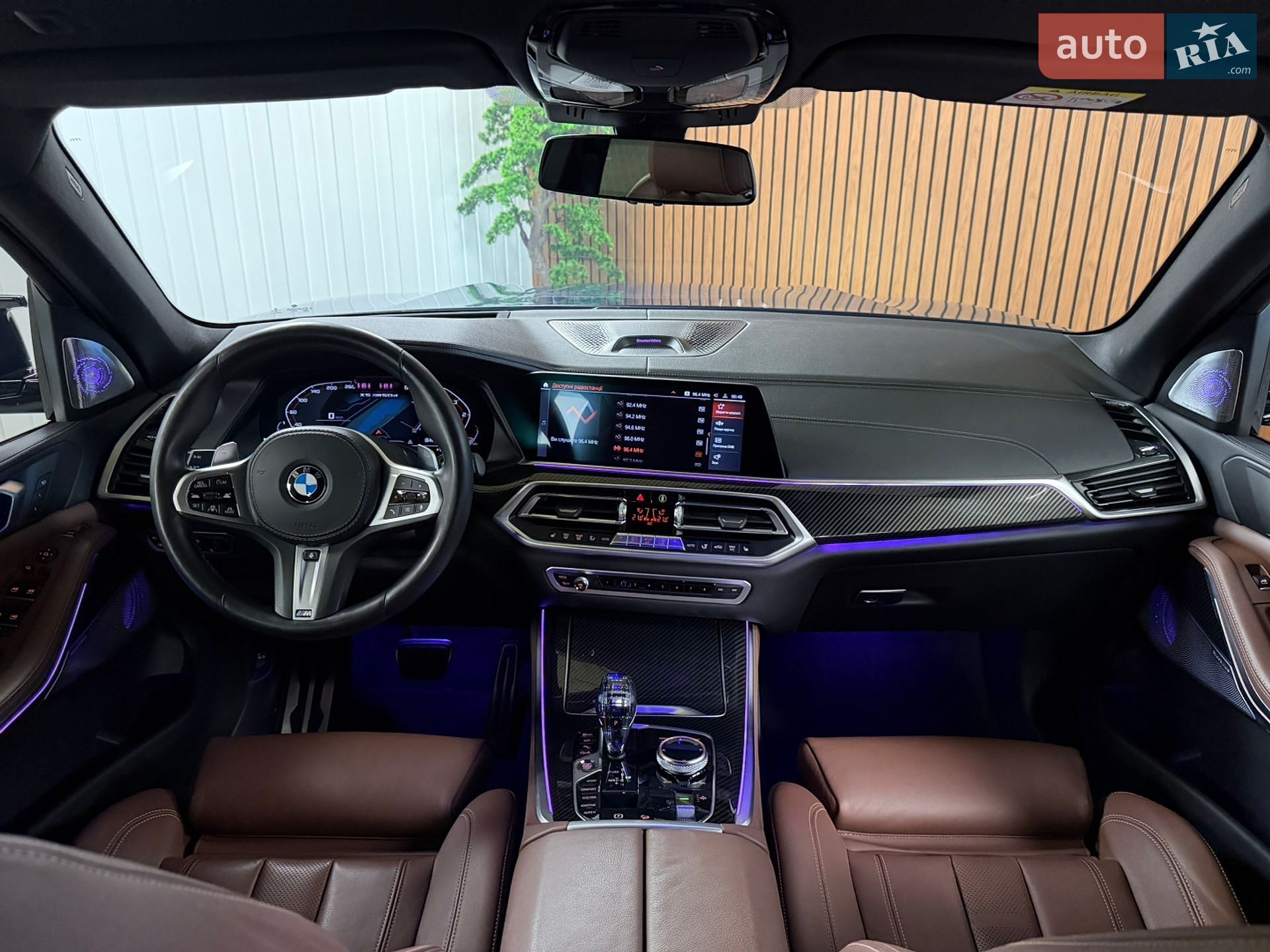 BMW X5 2019 VIN WBACV01060LK63490 фото оголошення 44 з 69