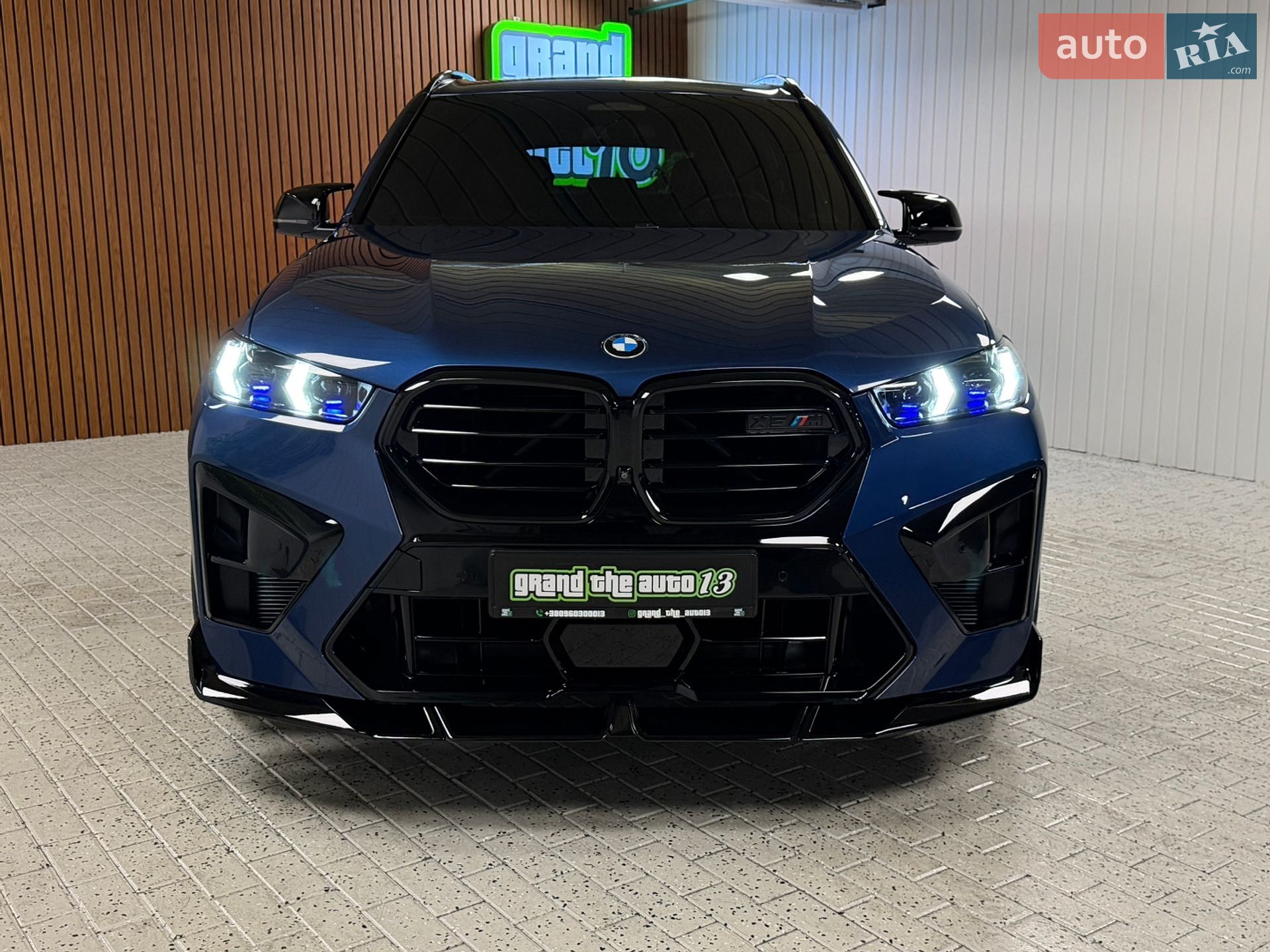 BMW X5 2019 VIN WBACV01060LK63490 фото оголошення 19 з 69