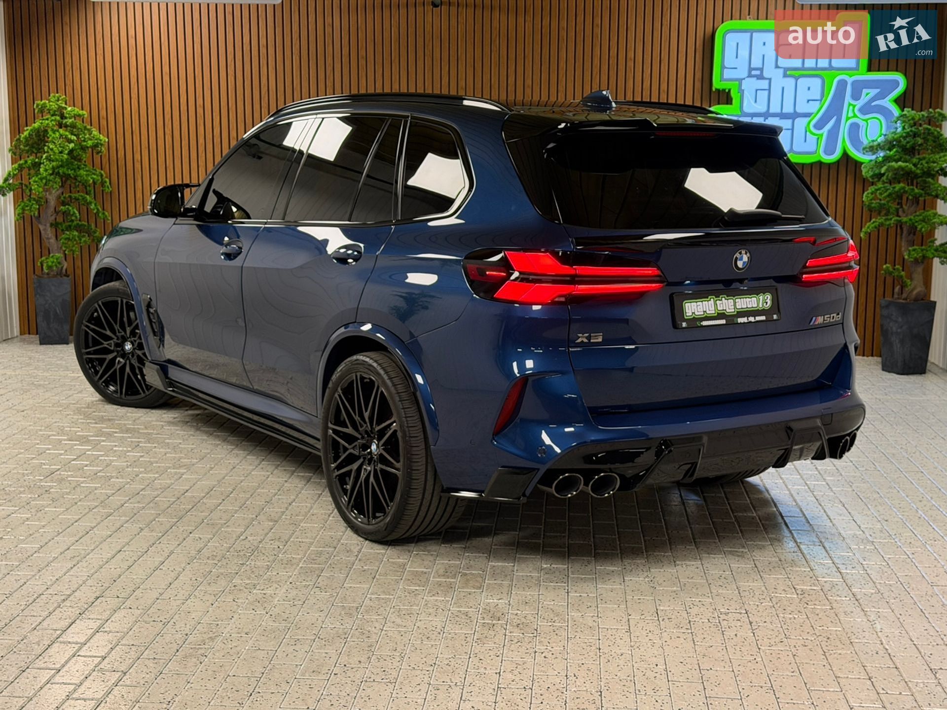 BMW X5 2019 VIN WBACV01060LK63490 фото оголошення 53 з 69
