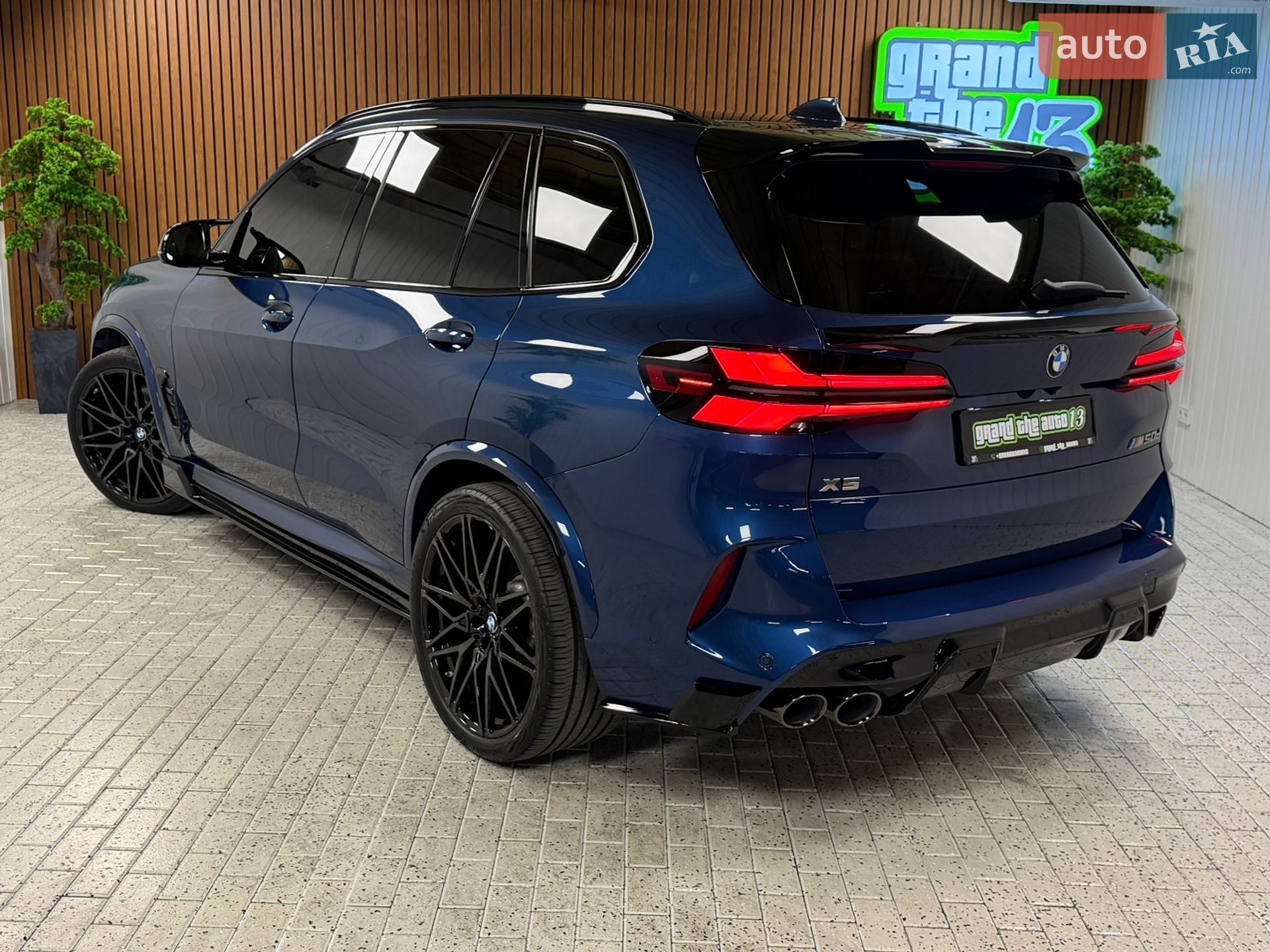 BMW X5 2019 VIN WBACV01060LK63490 фото оголошення 55 з 69