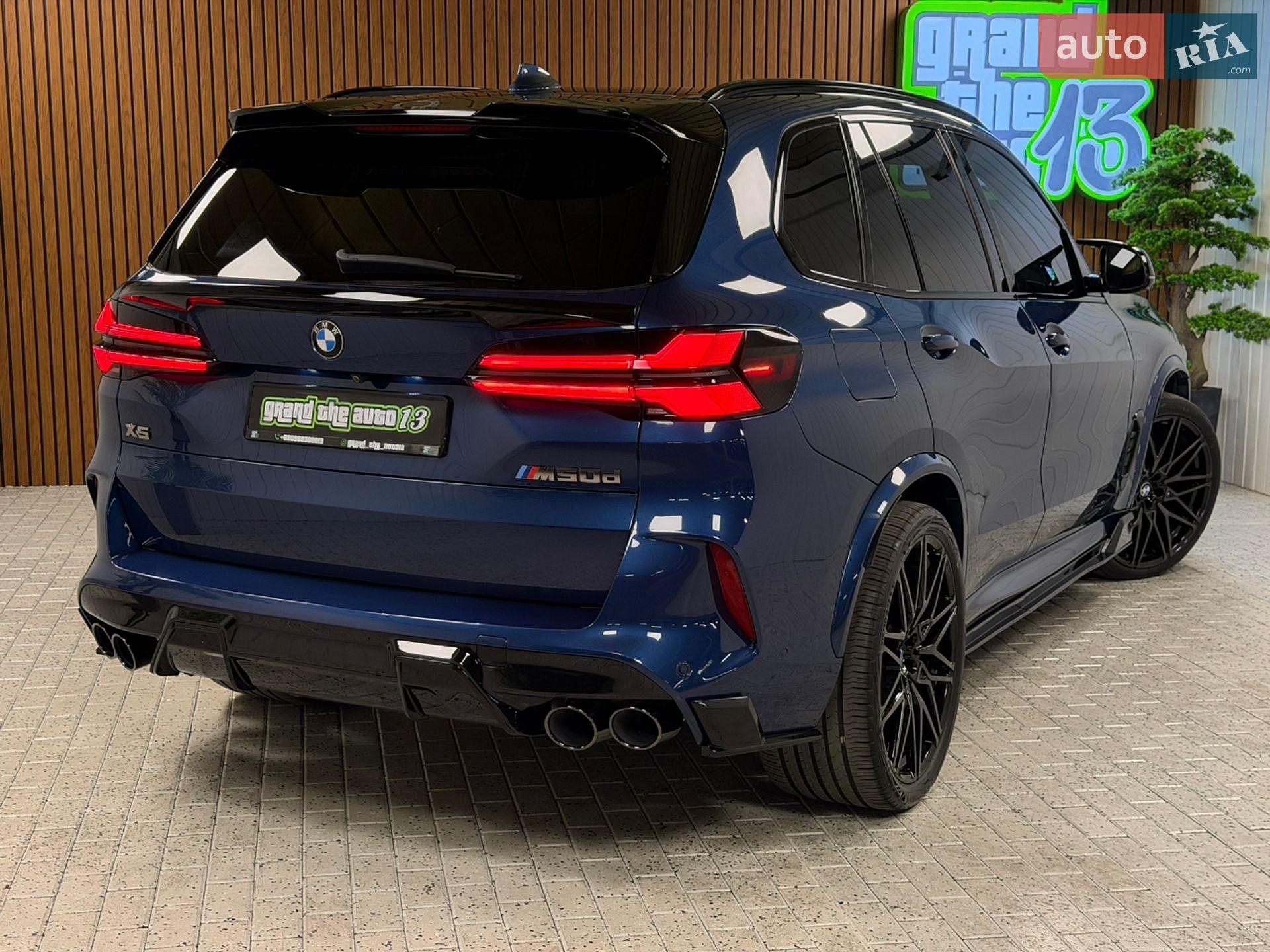 BMW X5 2019 VIN WBACV01060LK63490 фото оголошення 58 з 69