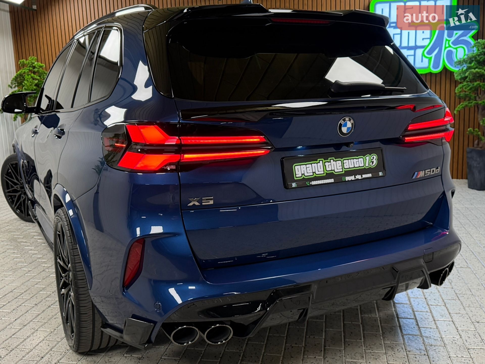 BMW X5 2019 VIN WBACV01060LK63490 фото оголошення 63 з 69