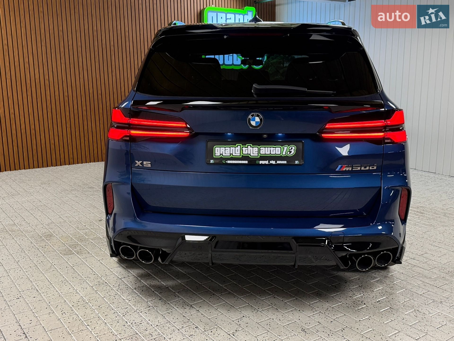 BMW X5 2019 VIN WBACV01060LK63490 фото оголошення 61 з 69