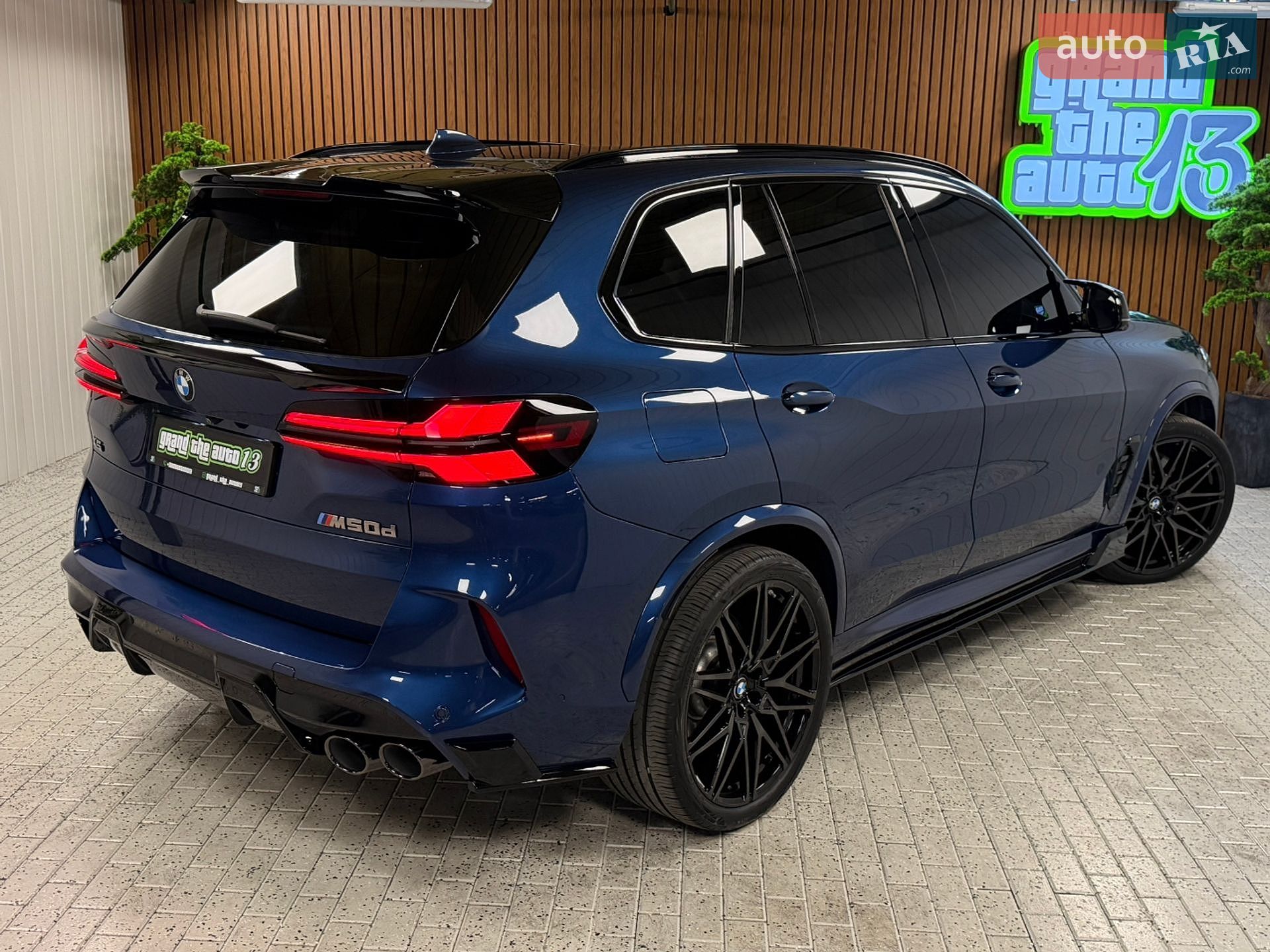 BMW X5 2019 VIN WBACV01060LK63490 фото оголошення 56 з 69