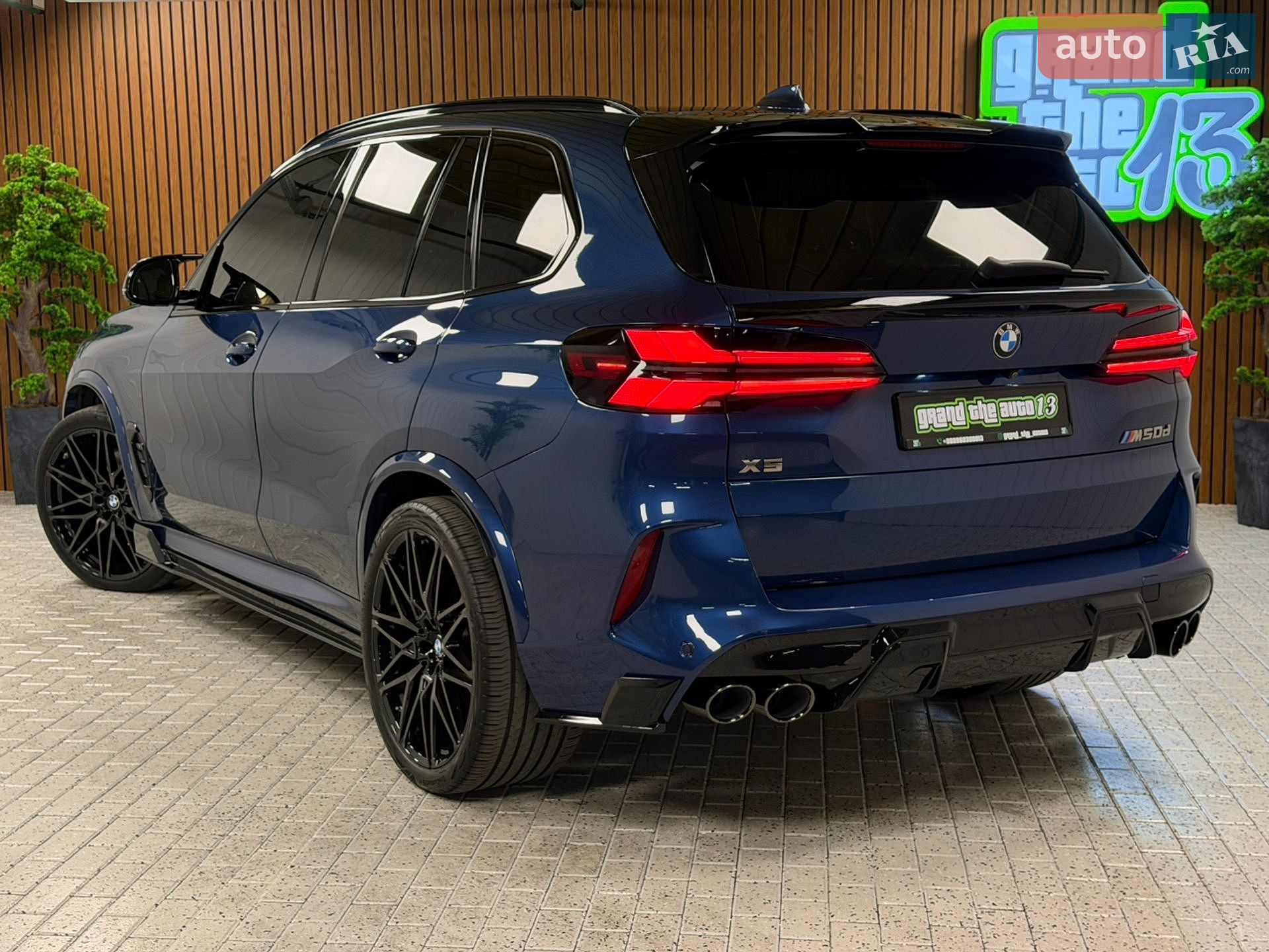 BMW X5 2019 VIN WBACV01060LK63490 фото оголошення 67 з 69