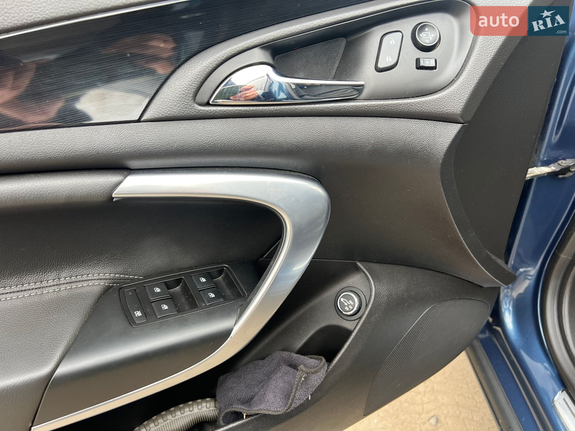 Opel Insignia 2016 VIN W0LGT8G10H1019803 фото оголошення 14 з 24