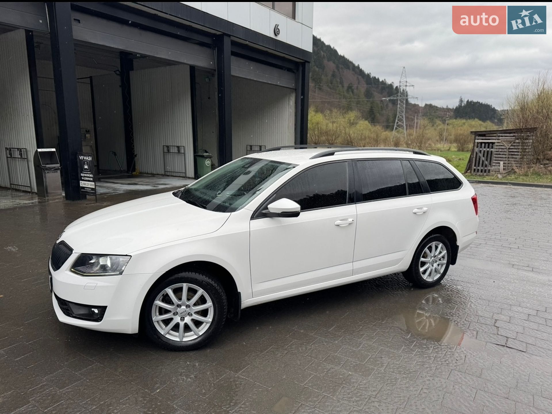 Skoda Octavia 2014 VIN TMBLJ7NE2F0099839 фото оголошення 2 з 4